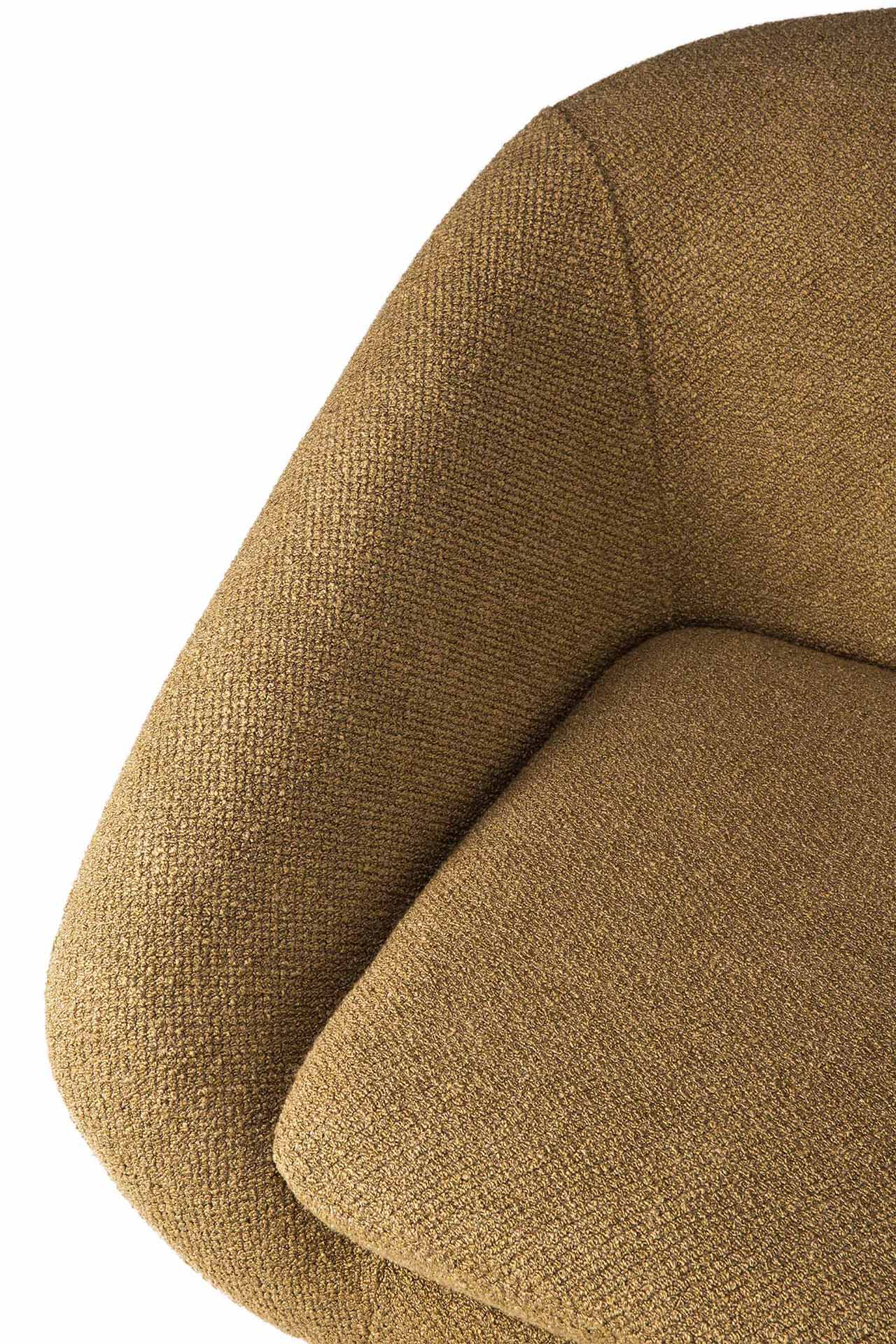 Ethnicraft - Barrow loungestoel
