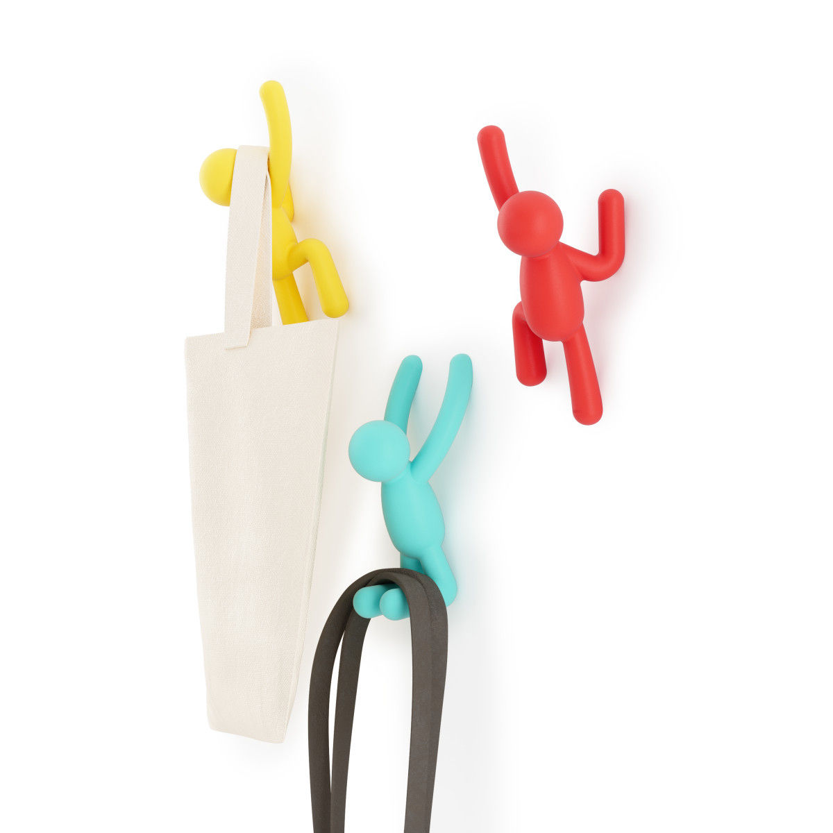 Umbra Ophanghaak Buddy - Set Van 3 Stuks