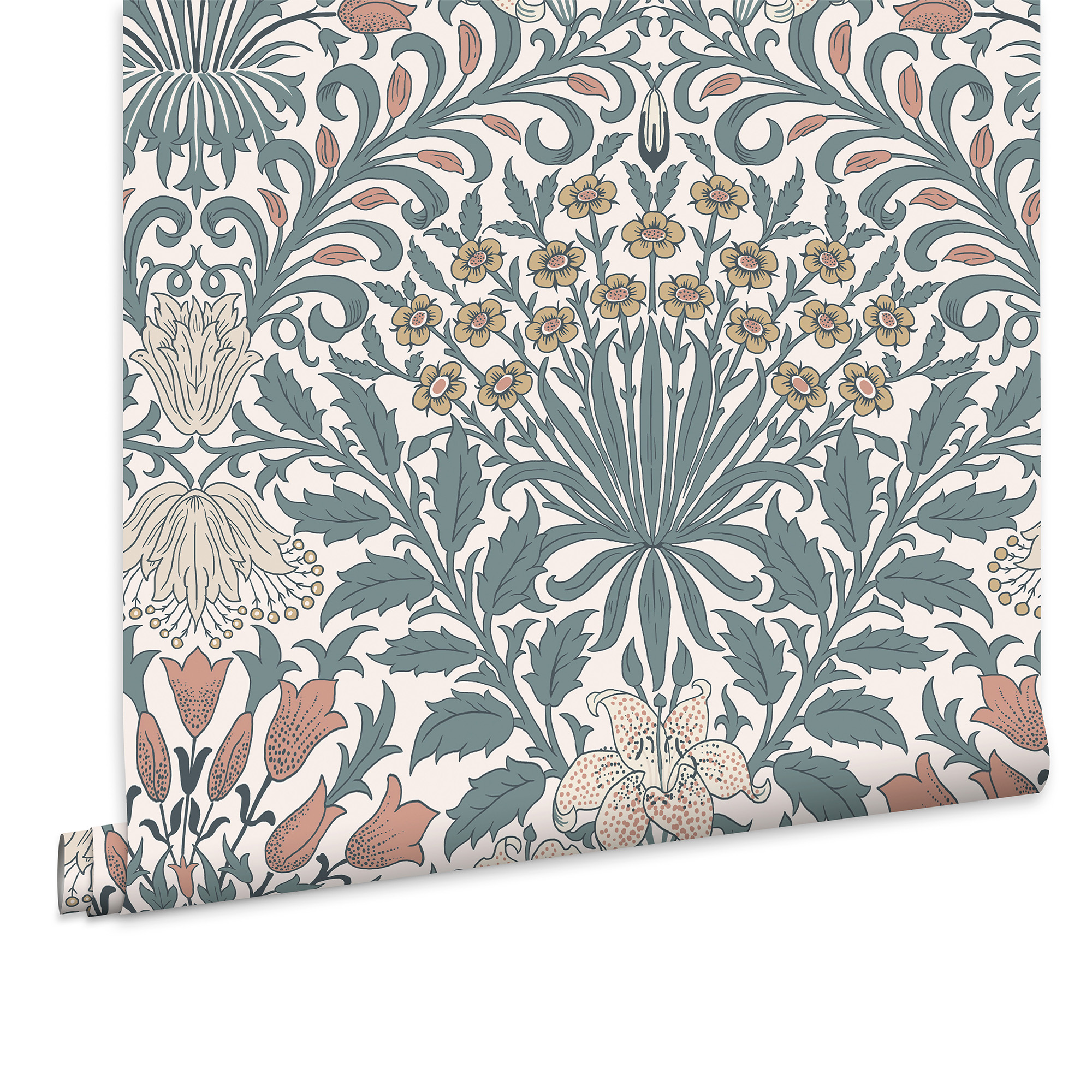 Behang William Morris at Home Garden