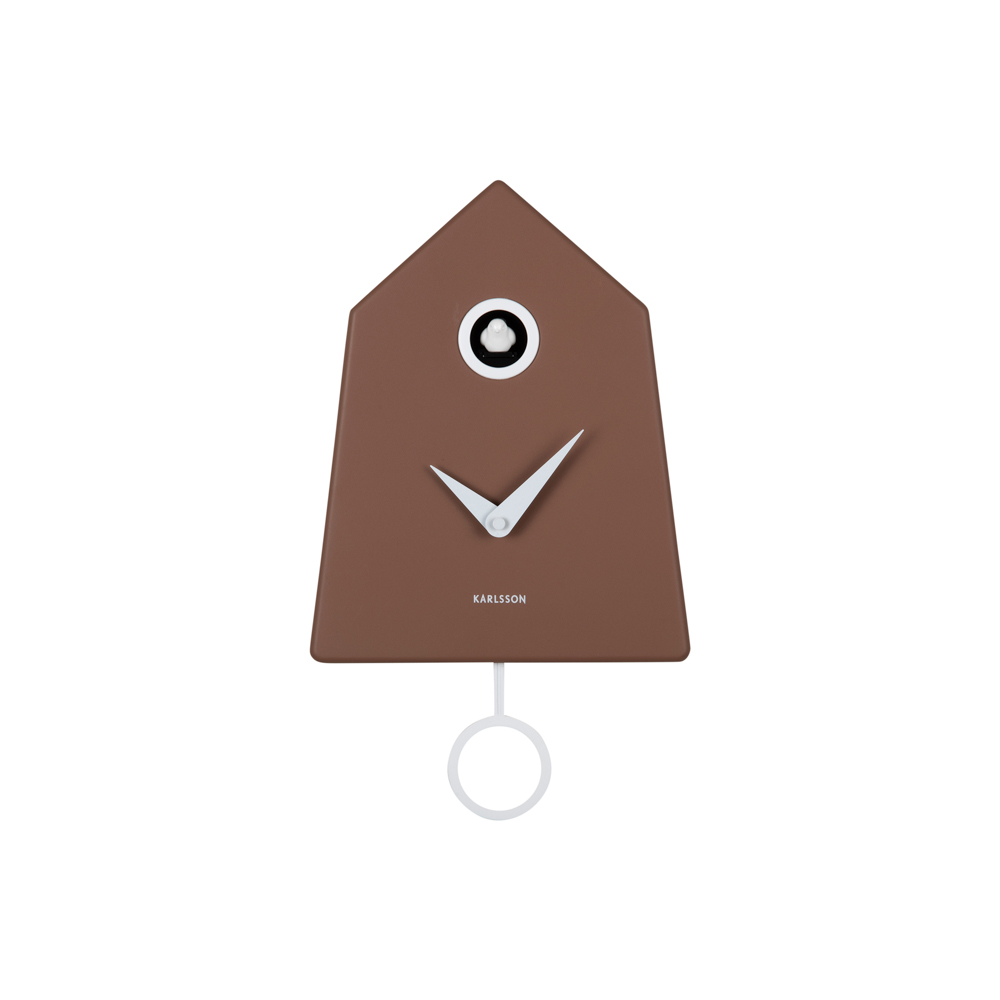 Wandklok Grafico Koekoek