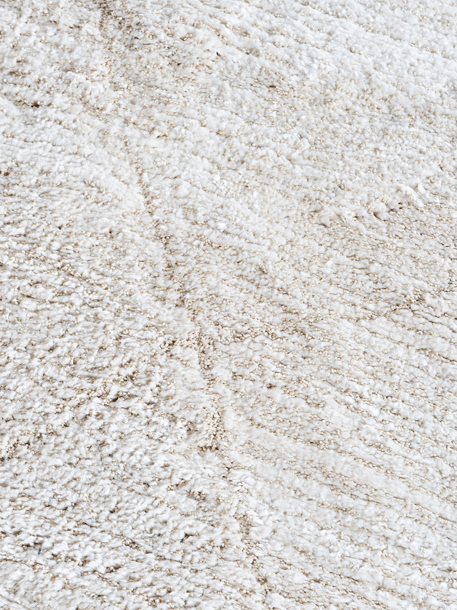 Vloerkleed Nica Creme