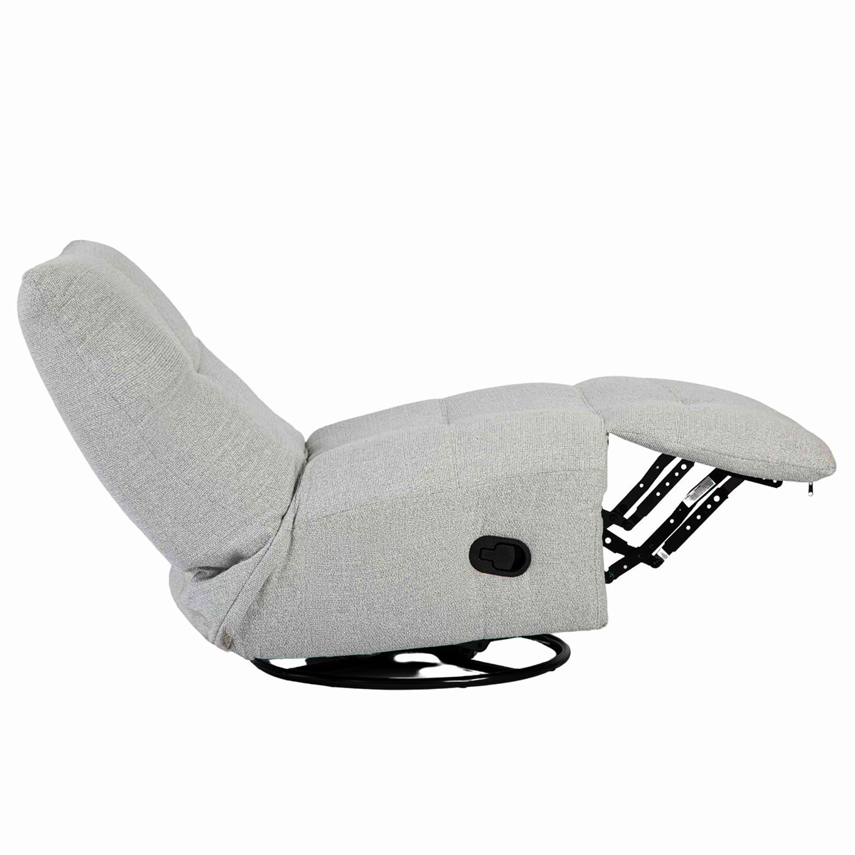 Draaifauteuil Crazy