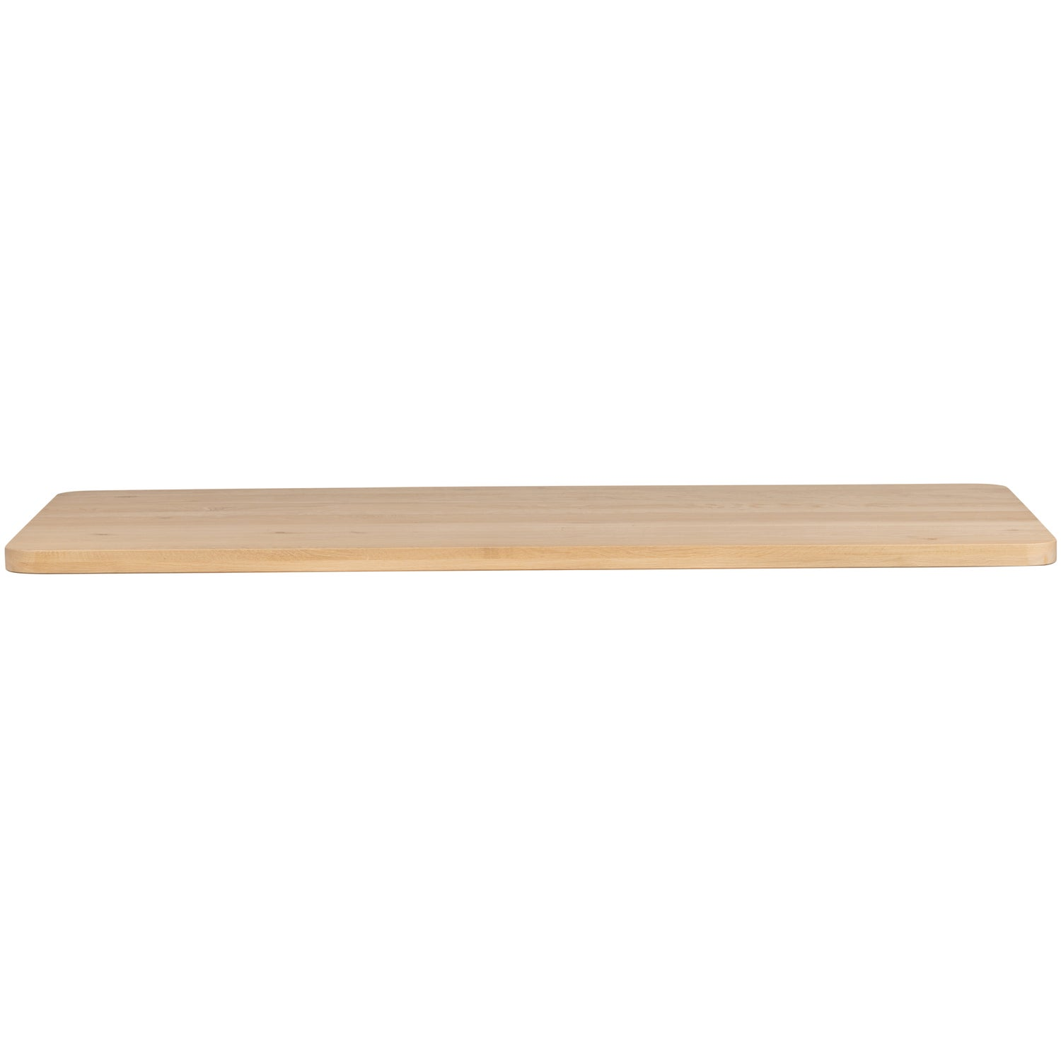 Tablo tafelblad eiken naturel curved 200x90 cm [fsc]