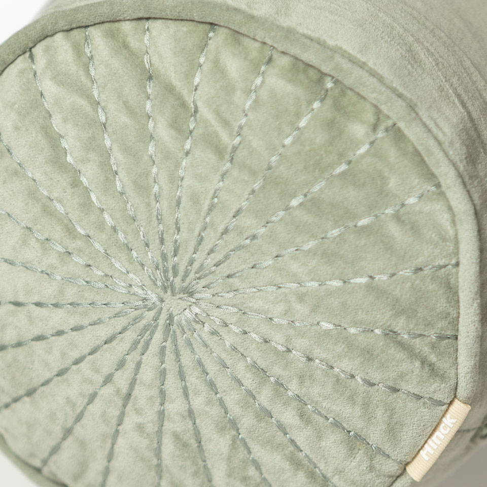 Sierkussen Bolster velours