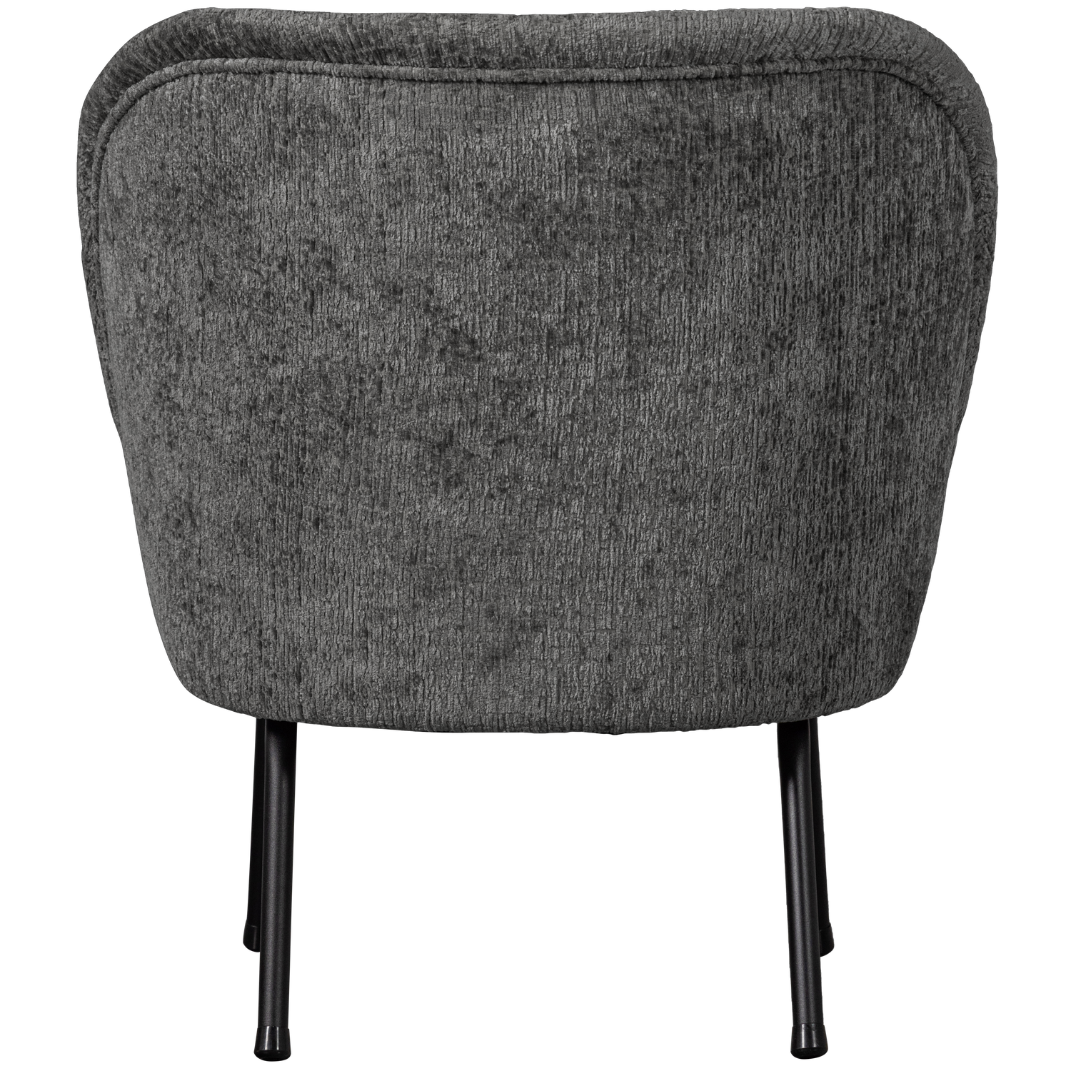 Vogue fauteuil boucle naturel