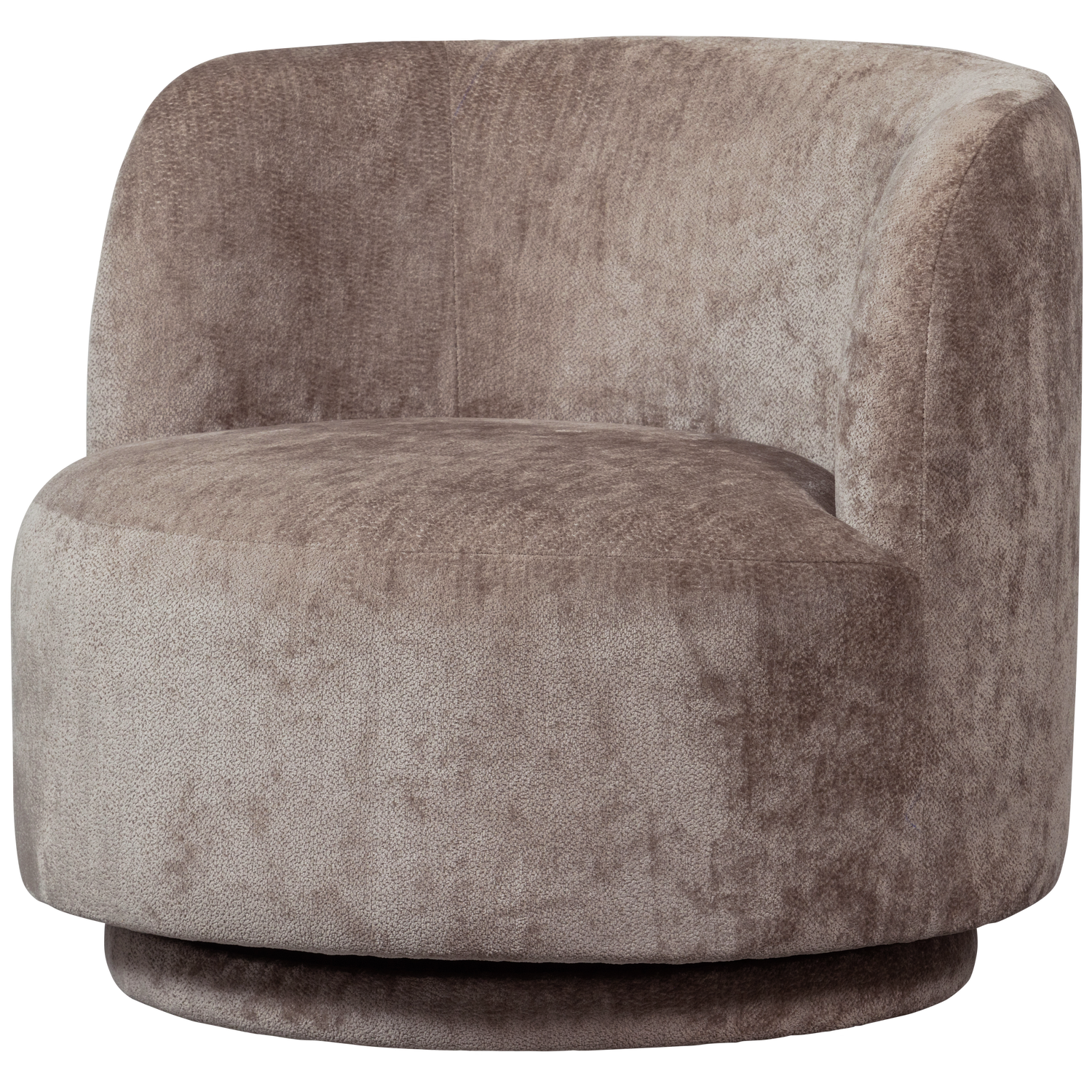 Popular draaifauteuil naturel