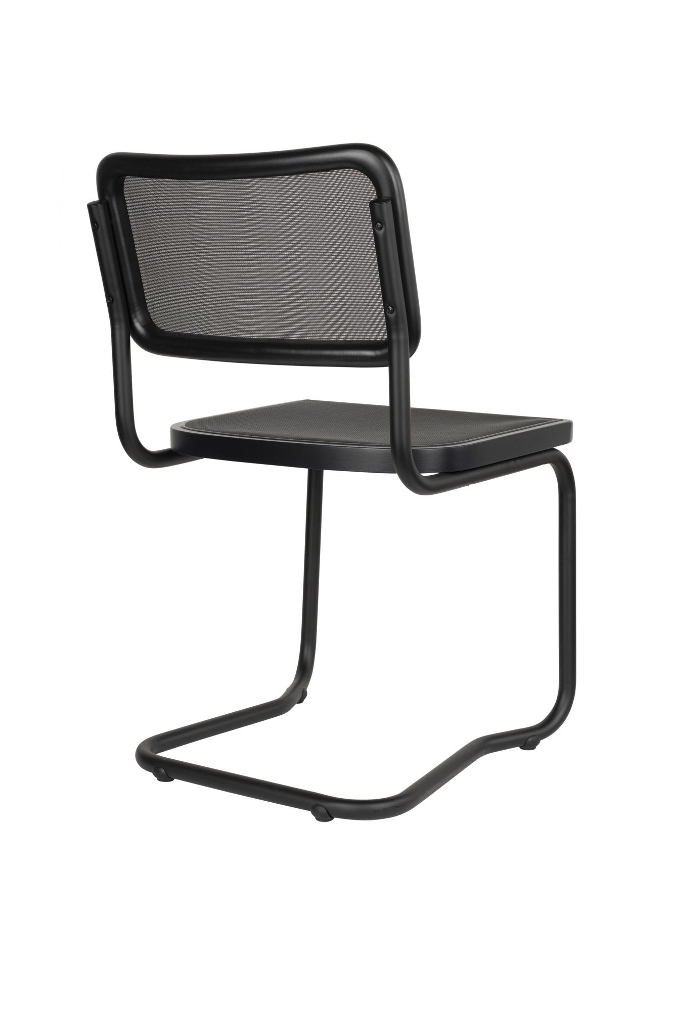 Chair carree black