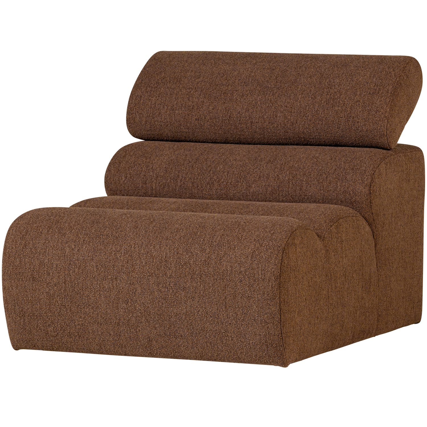 Novi 1-zits element naturel melange
