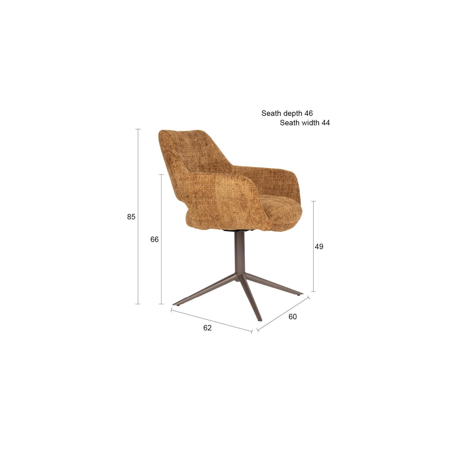 MEREL DINING CHAIR