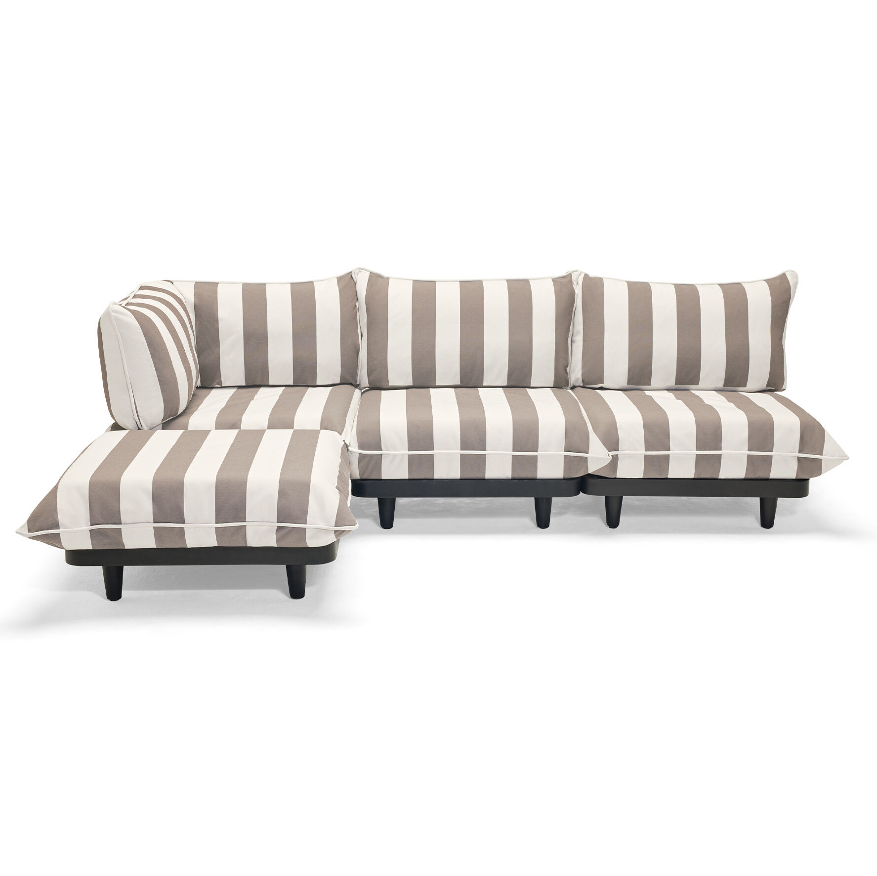 Fatboy Hoekbank Paletti L links