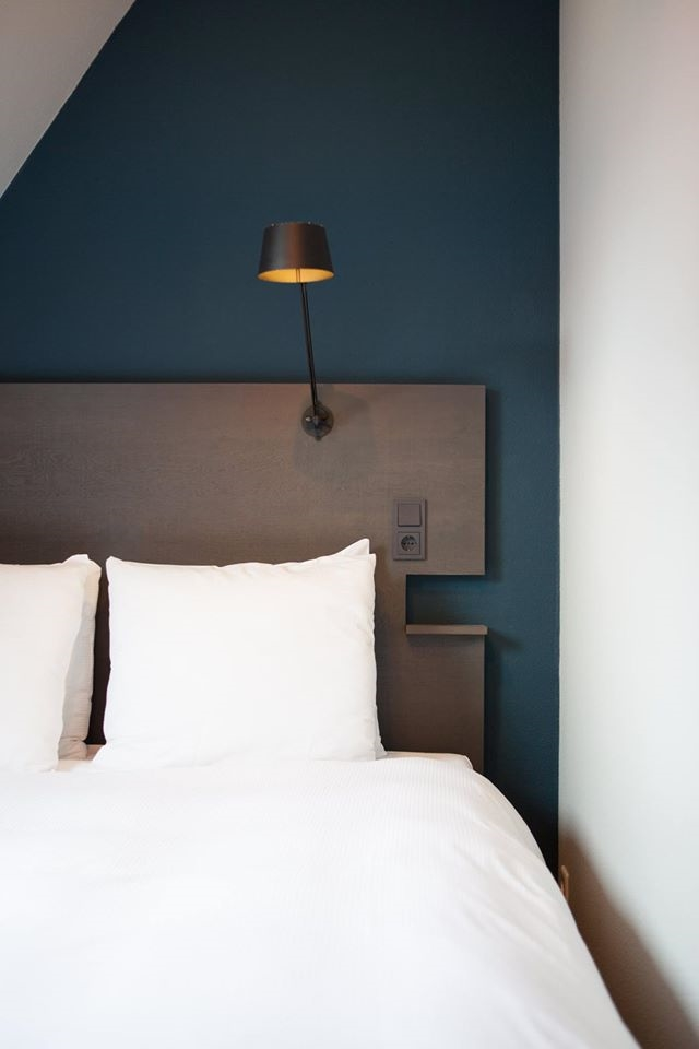 Tonone wandlamp Bolt Bed Side Fit