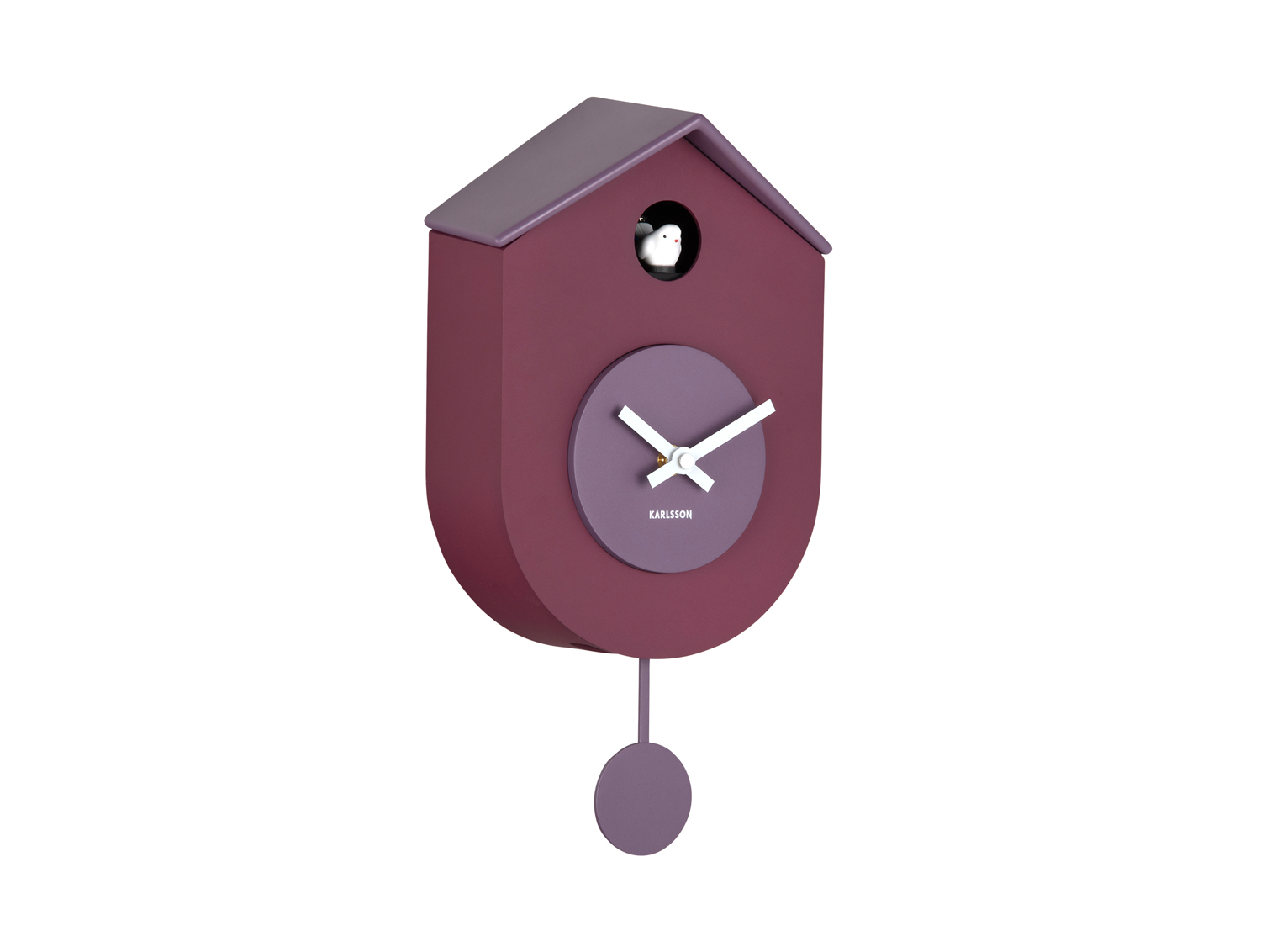 Wandklok Grato Cuckoo