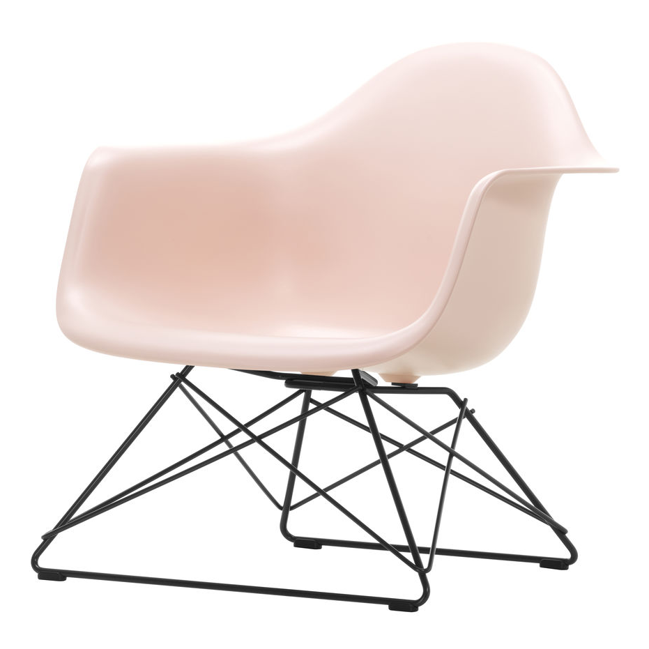 Vitra Fauteuil LAR RE zwart