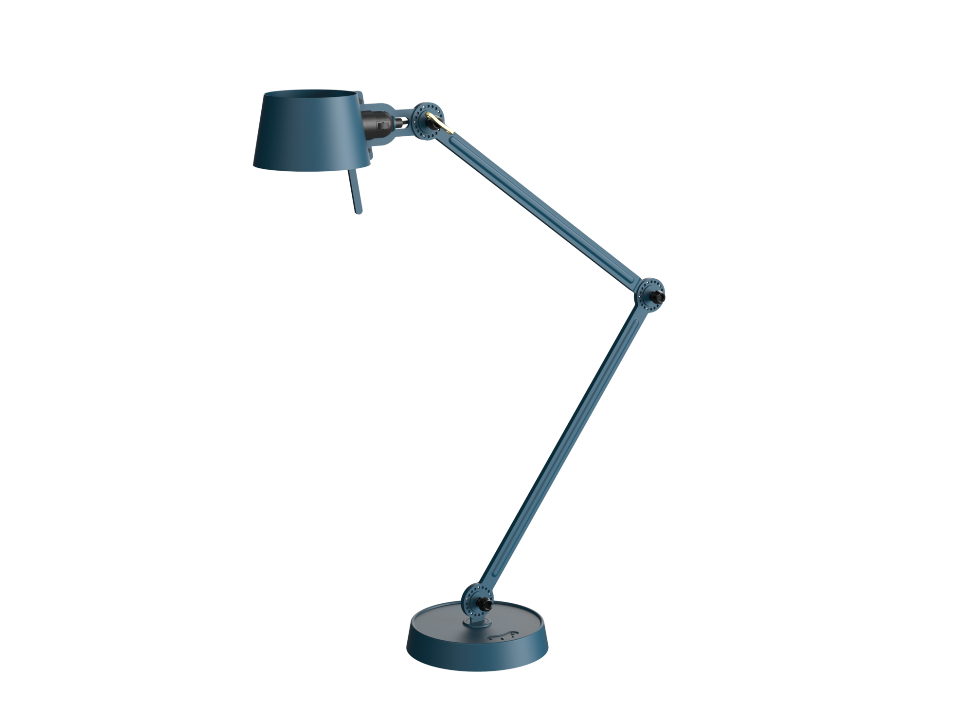 Tonone bureaulamp Bolt 2 arms Foot