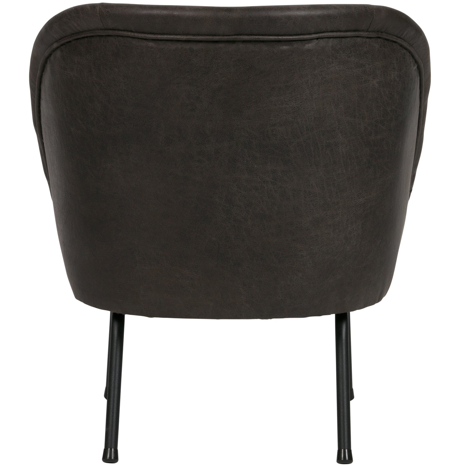 Vogue fauteuil boucle naturel