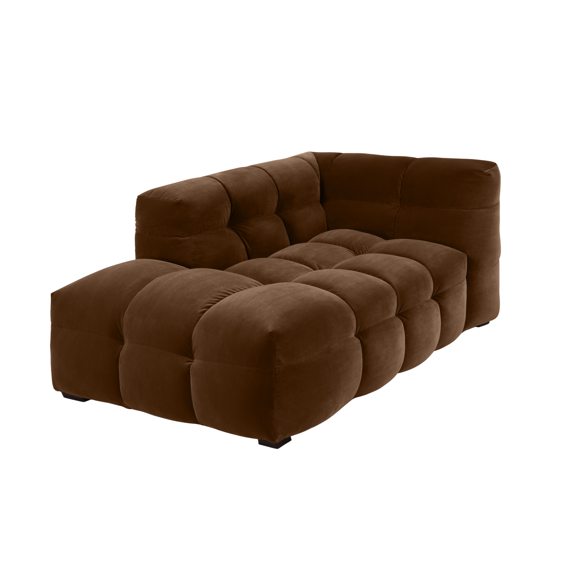 Loods 5 chaise longue Fat Joe Royal Velvet