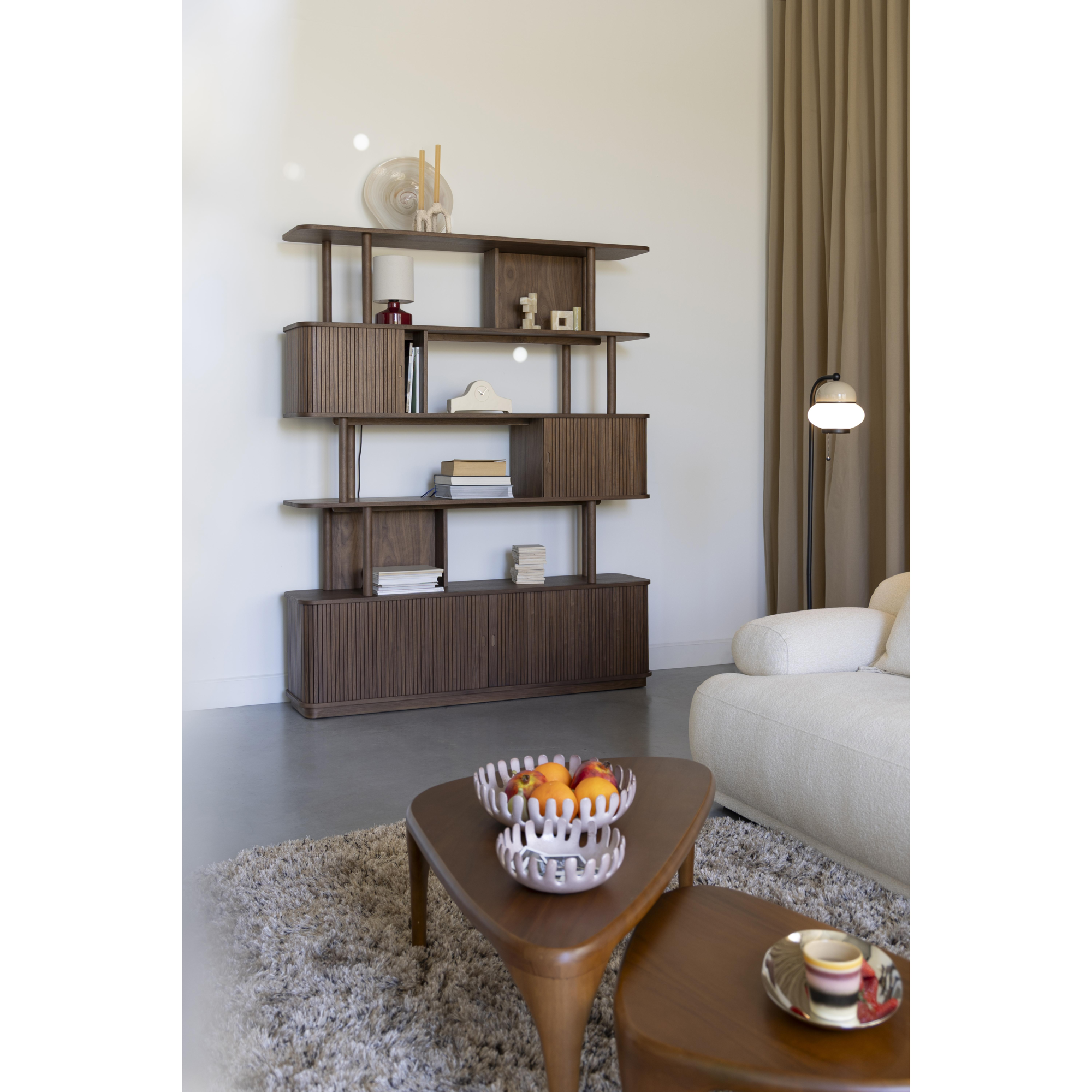 Barbier Boekenkast