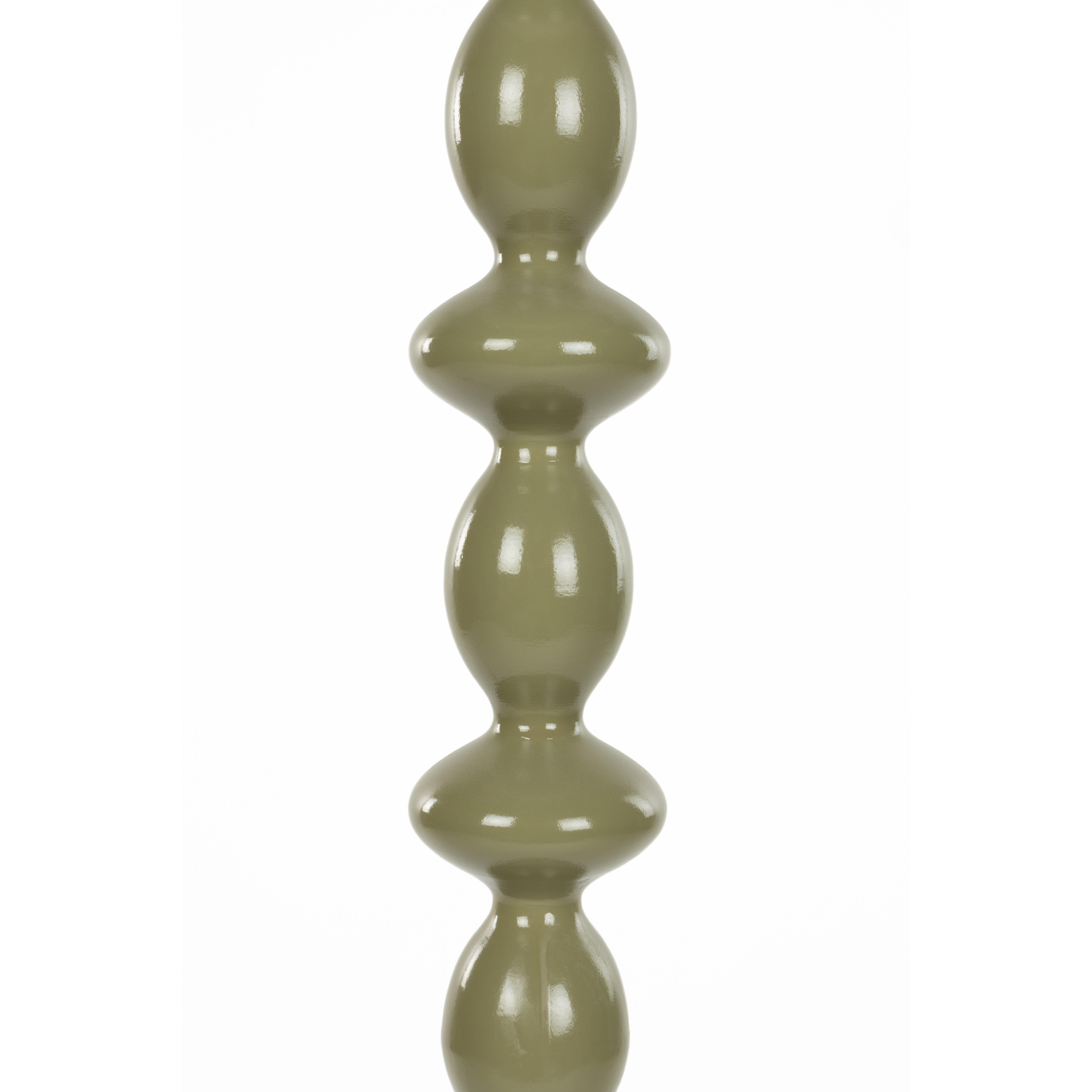Floor lamp pim green