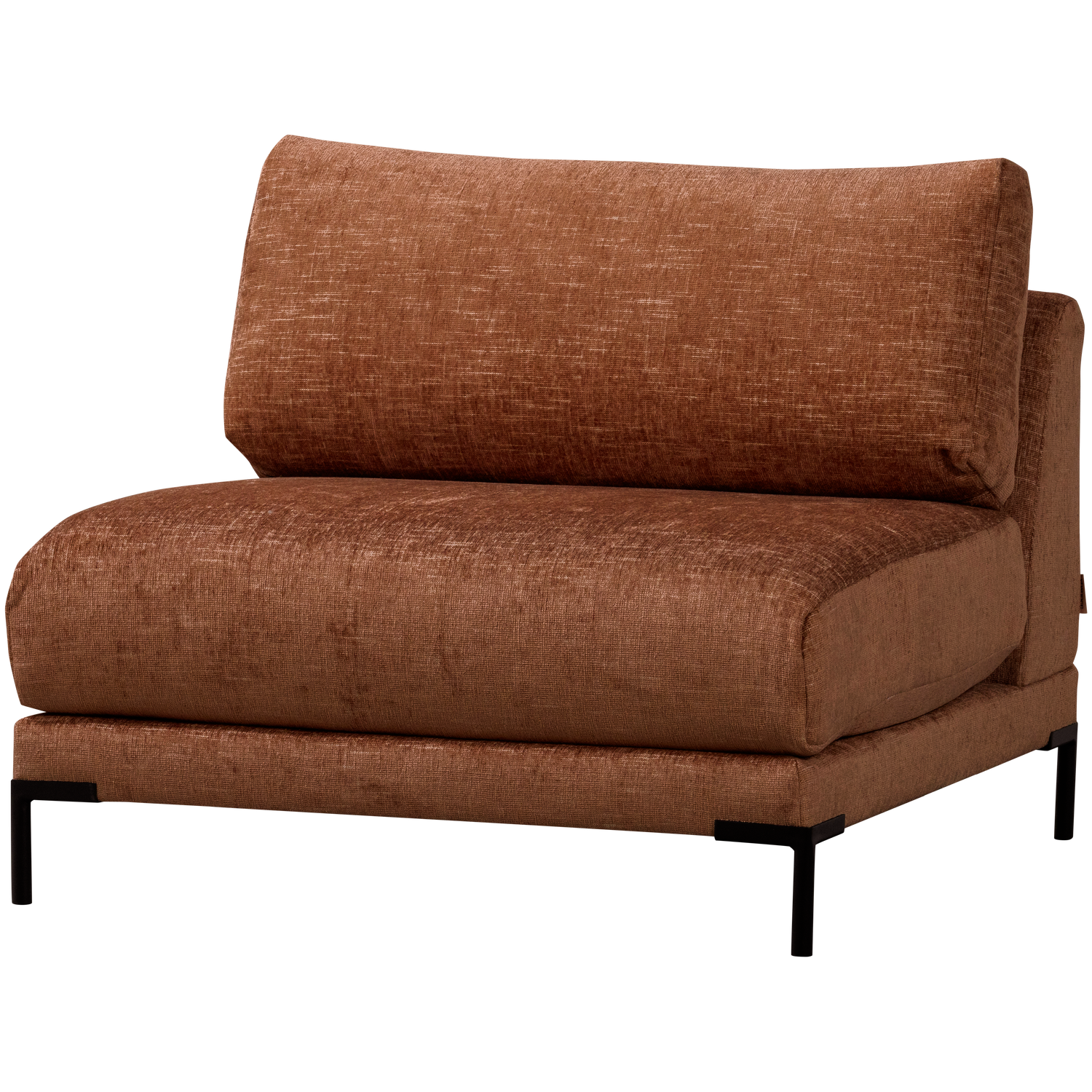 Couple loveseat element mud melange