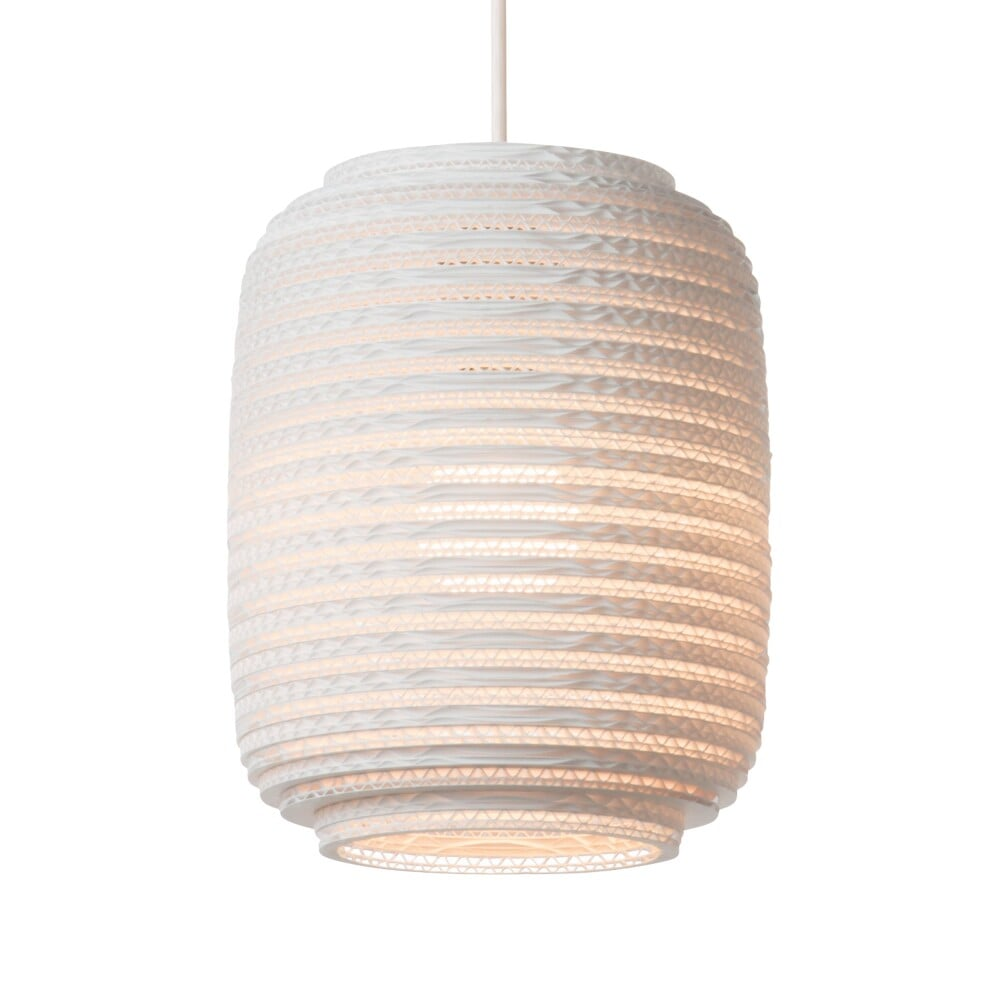 Graypants Scraplight Ausi White