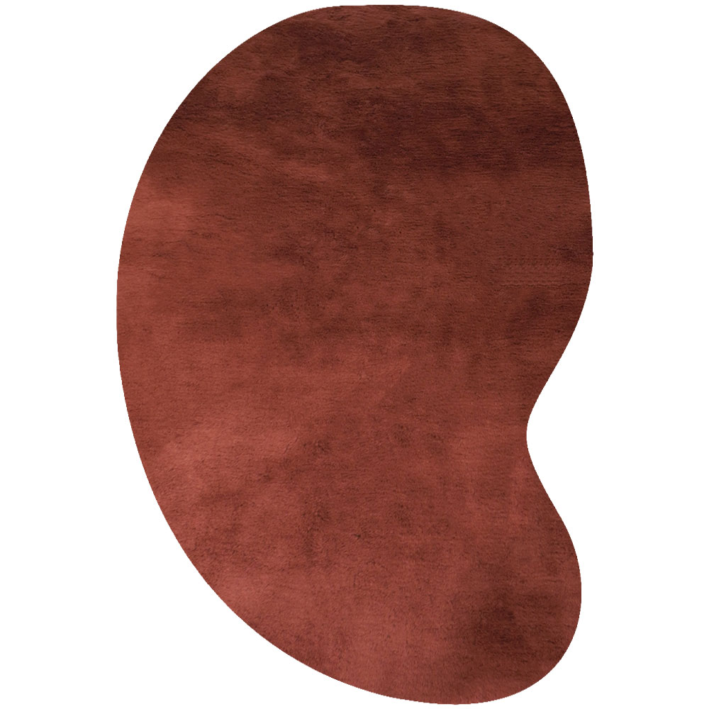 Vloerkleed Morbido Terra - Organisch