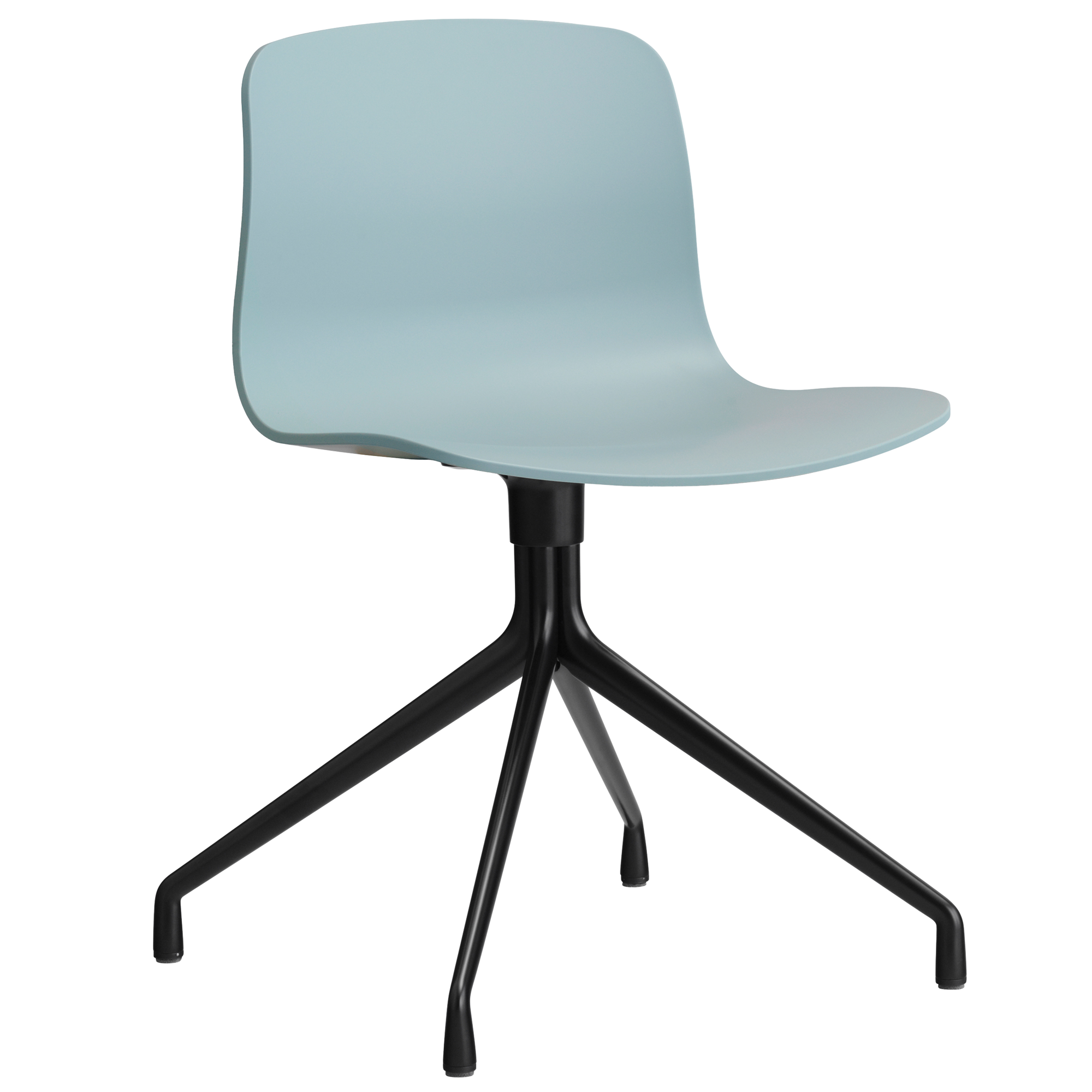 HAY stoel AAC 10 - zwart frame
