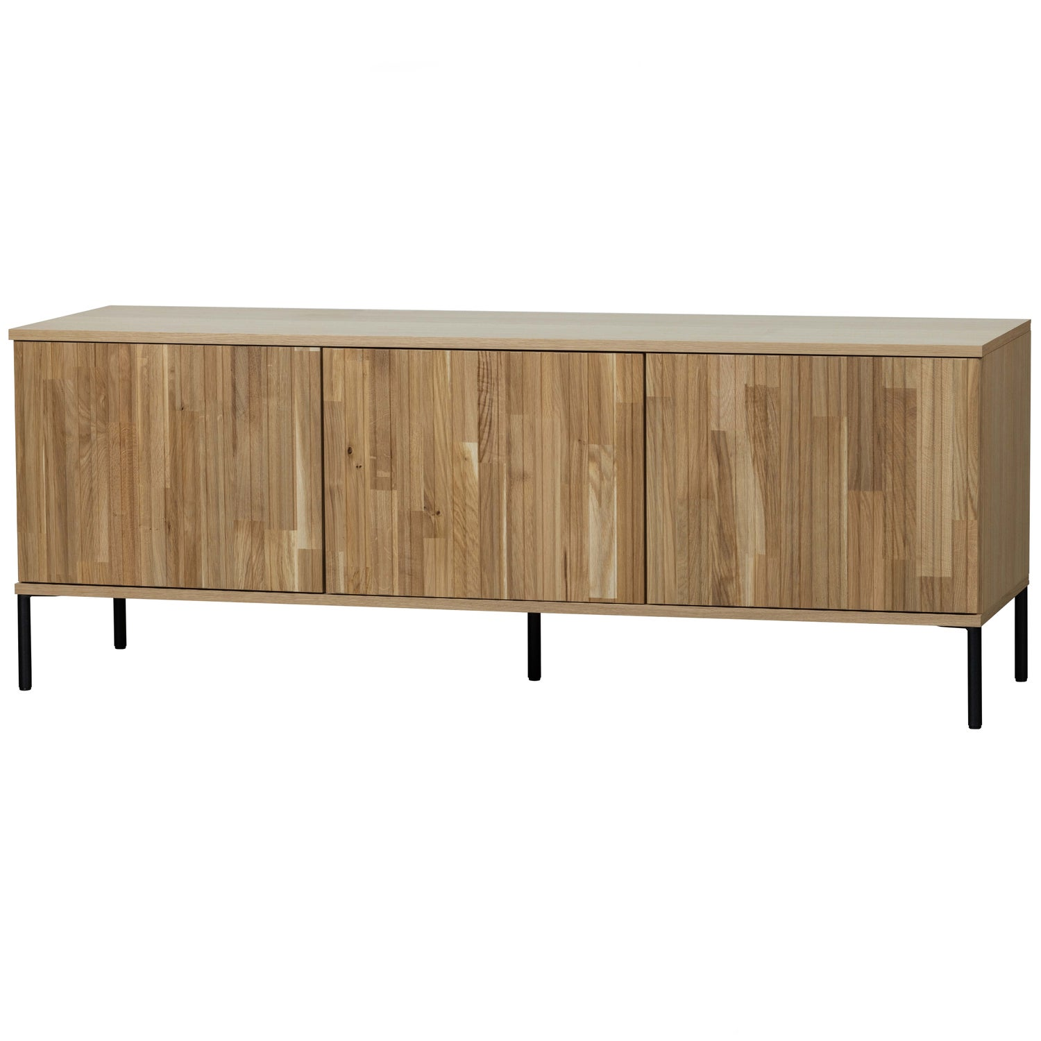 WOOOD Exclusive tv meubel New Gravure - Naturel