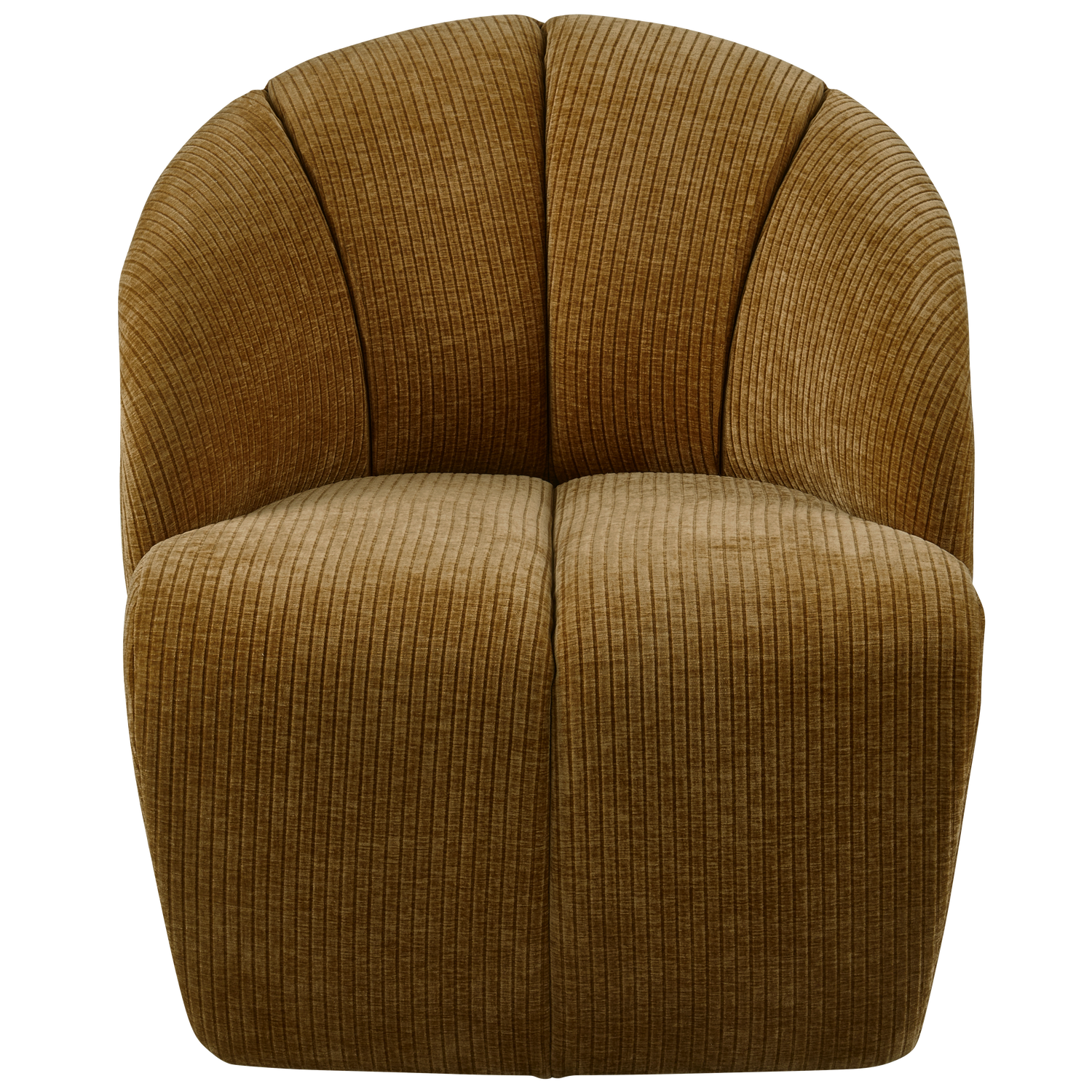 Mojo draaifauteuil boucle ecru melange