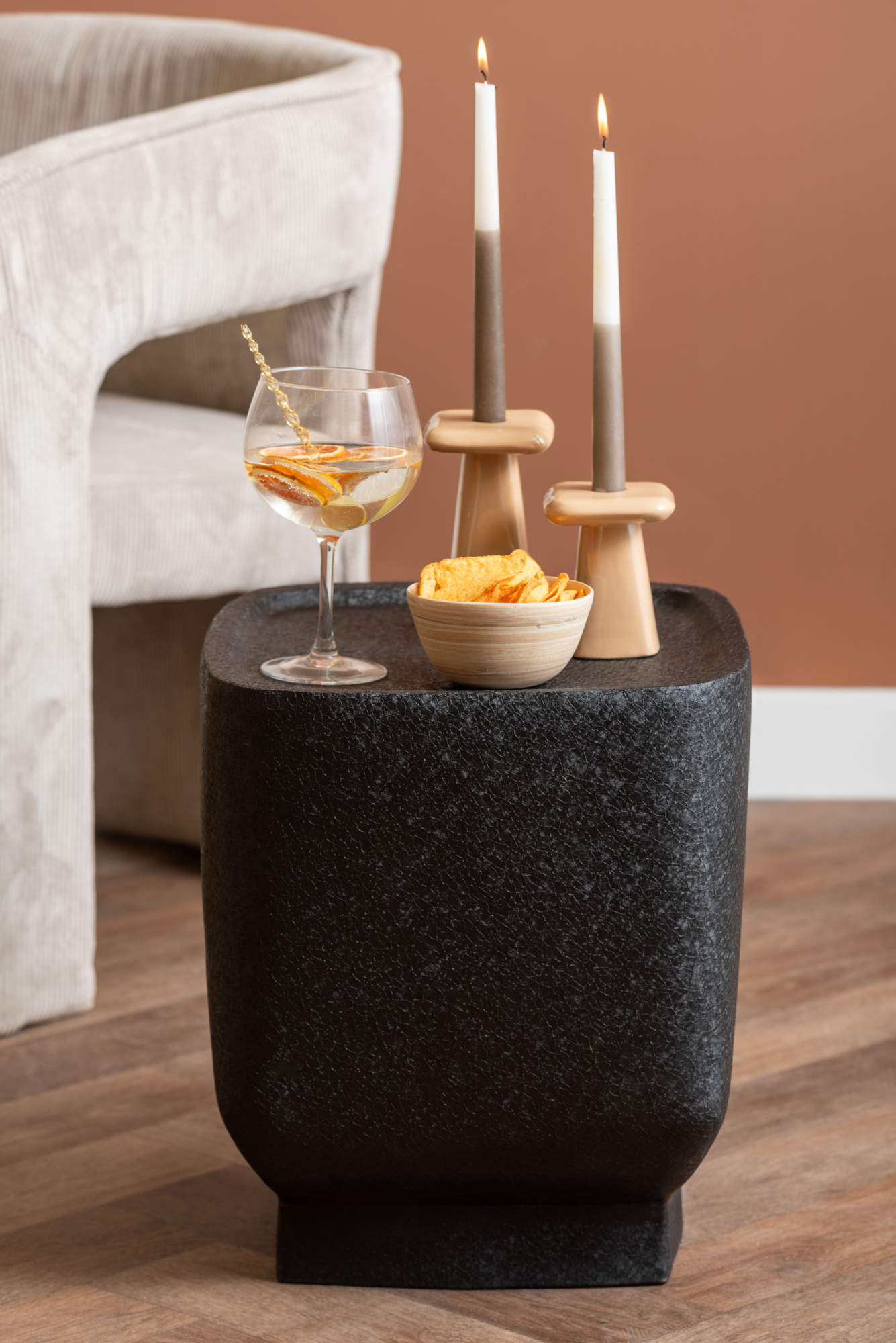 Side table Boaz Cuadro
