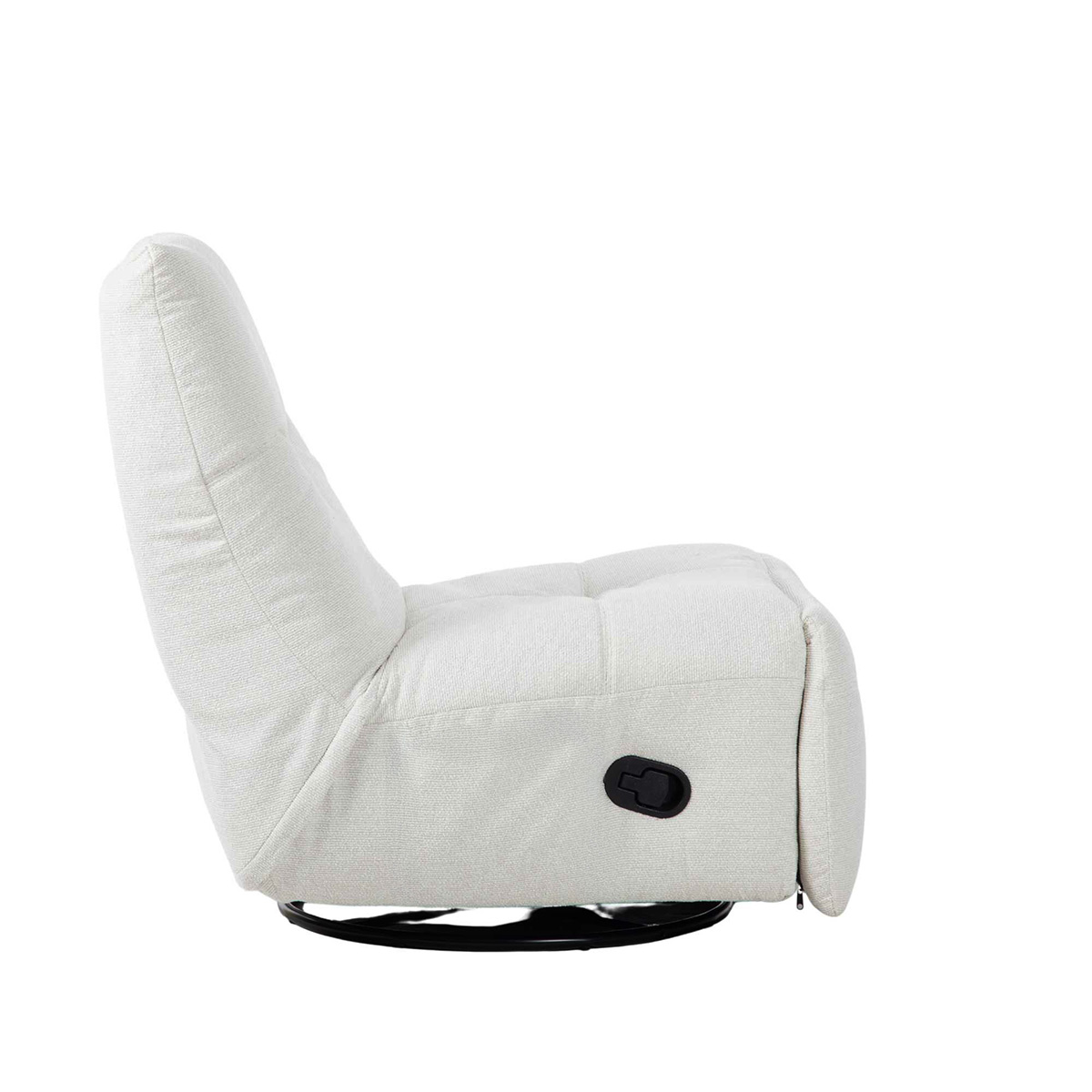 Draaifauteuil Crazy