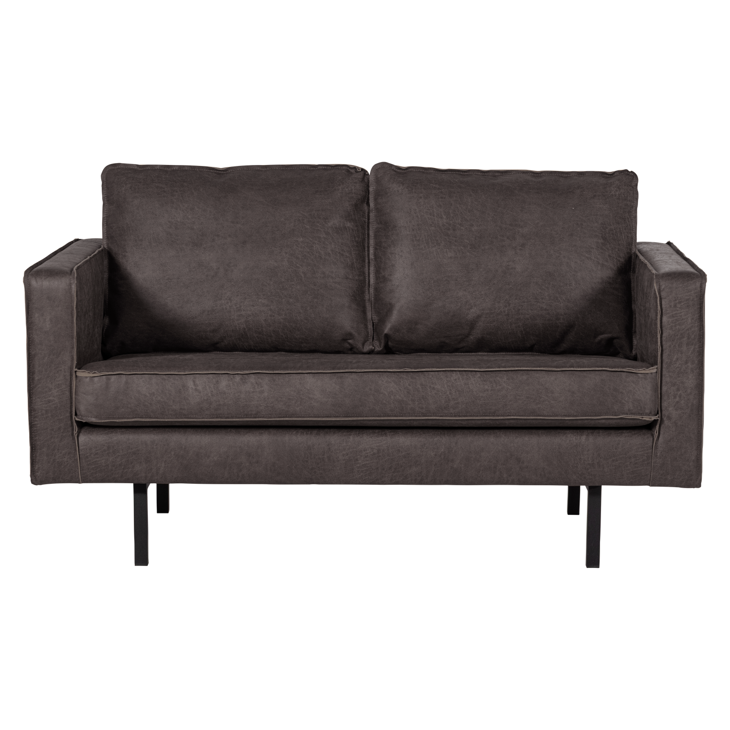Rodeo 2-zits bank velvet taupe [fsc]