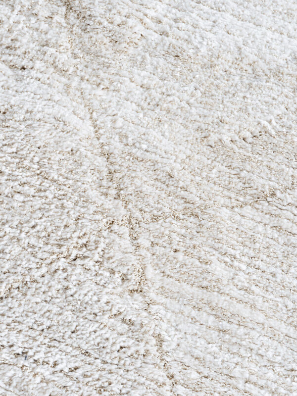Vloerkleed Nica Creme