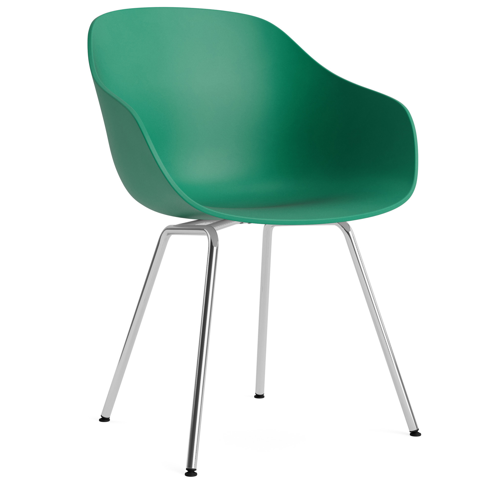 HAY stoel AAC 226 - chromen frame
