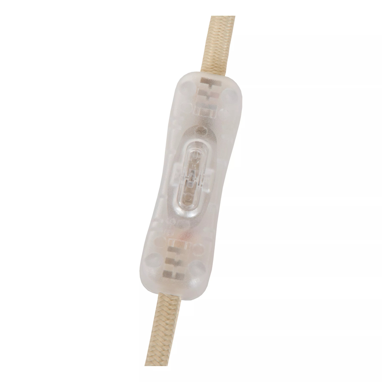 Barone Tafellamp Taupe en Beige