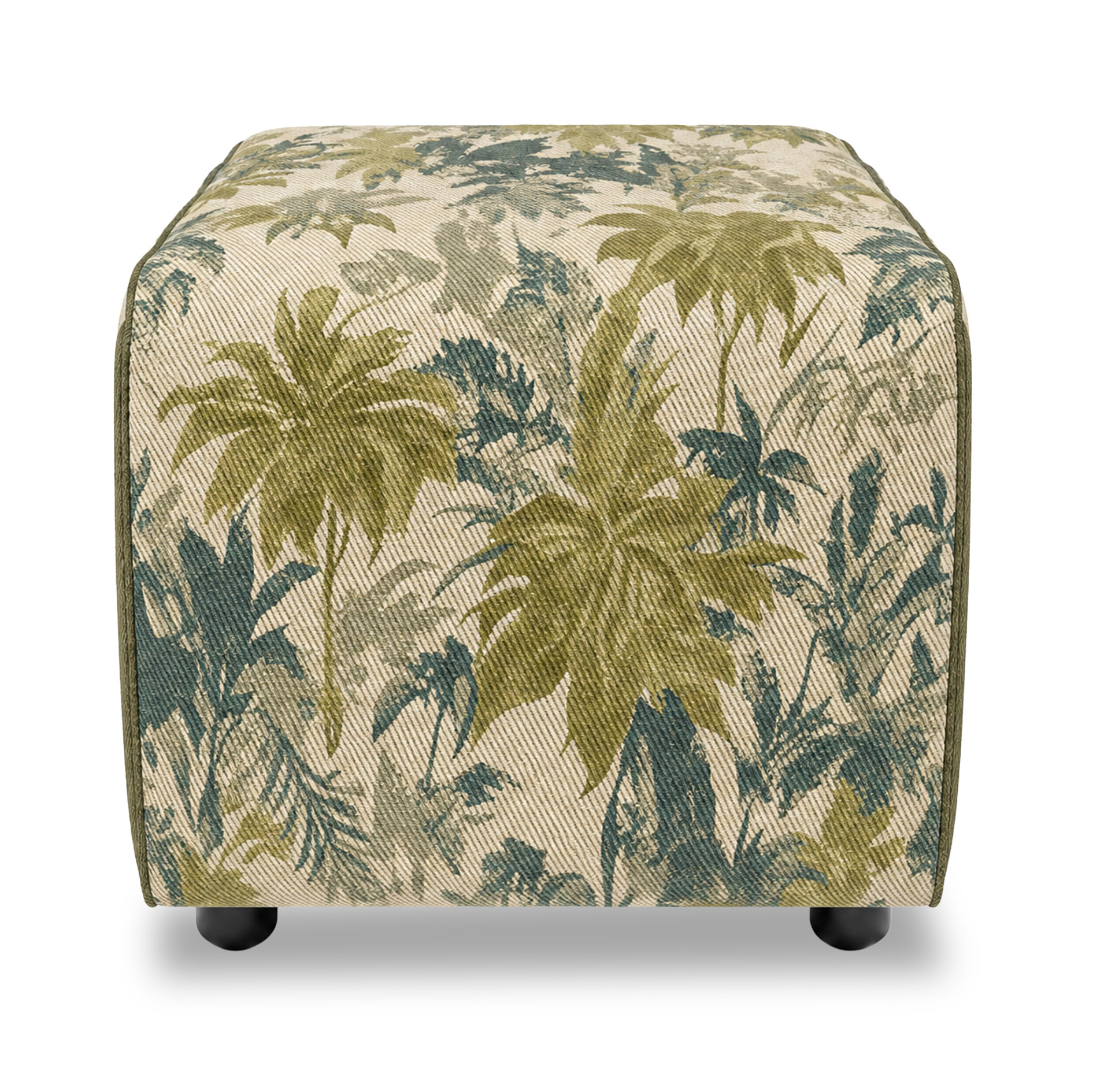 HKliving Hocker tuin Bronco S