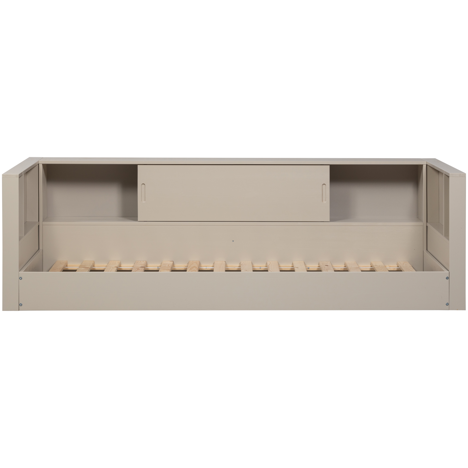 Carter bedbank grenen dust [fsc]