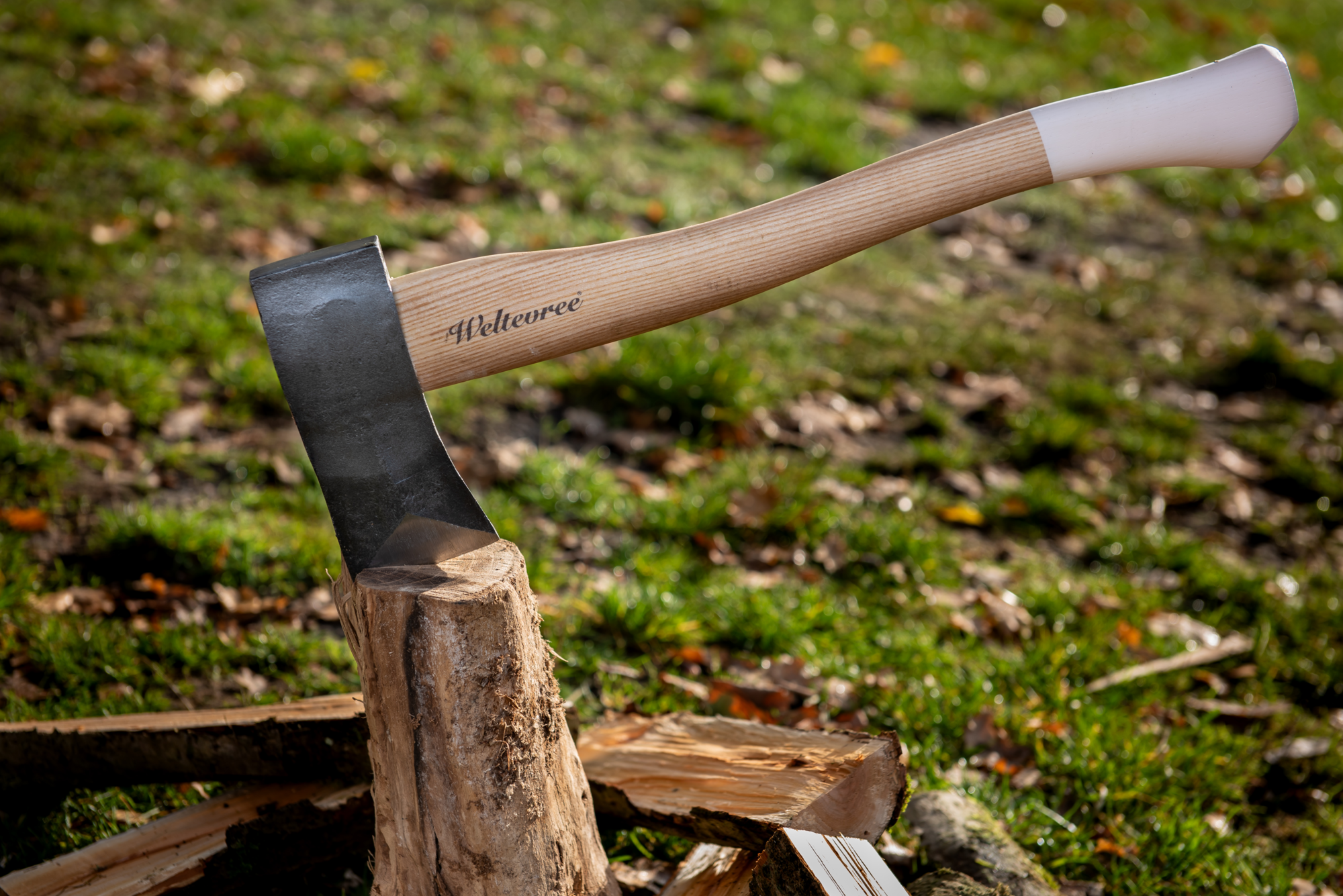 Weltevree bijl Splitting Ax