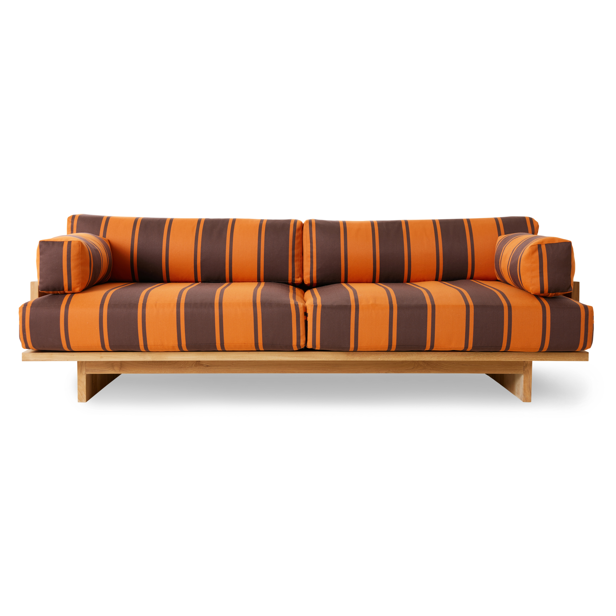 HKliving Tuinbank teak