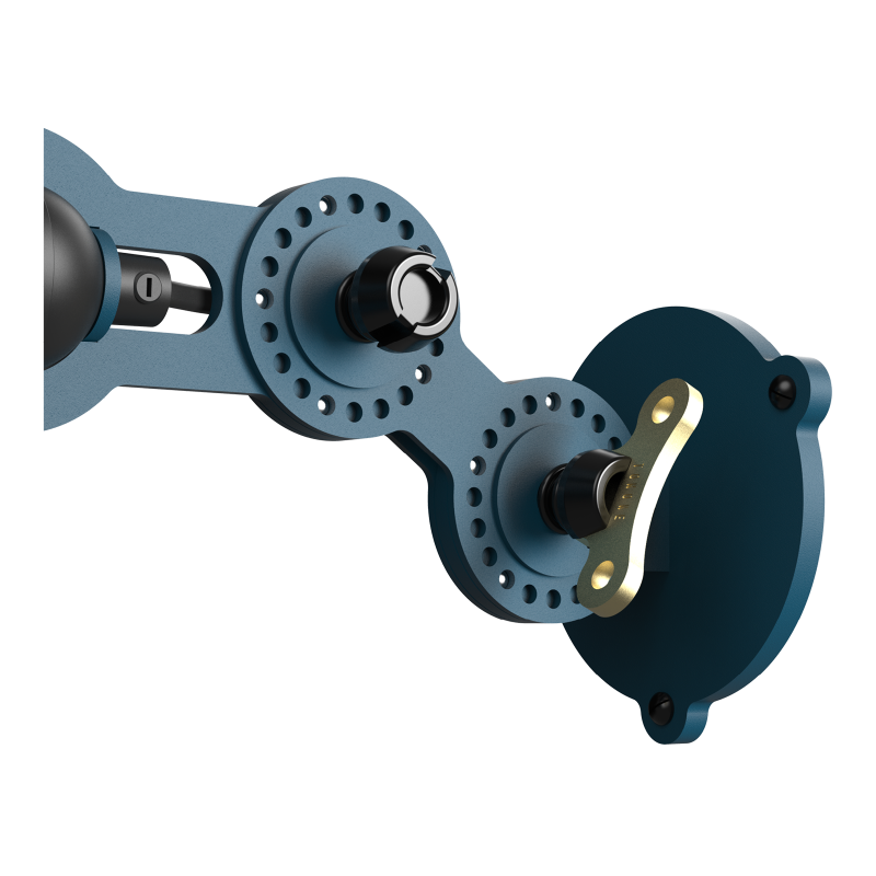 Tonone wandlamp Bolt Sidefit Mini