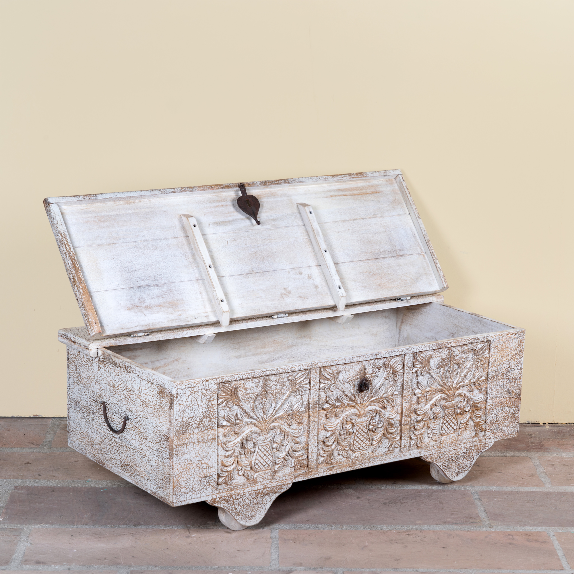 Opbergbox Shaan Mangohout
