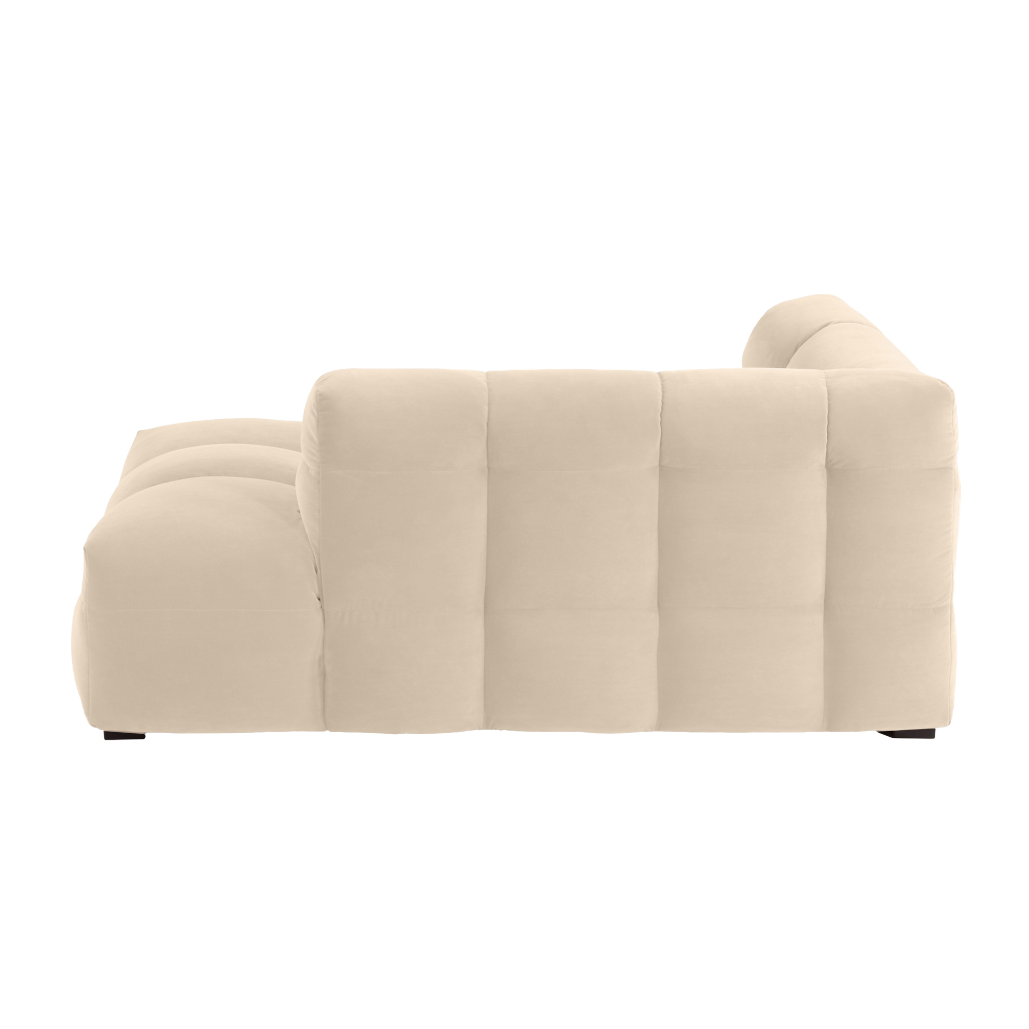 Loods 5 chaise longue Fat Joe Royal Velvet