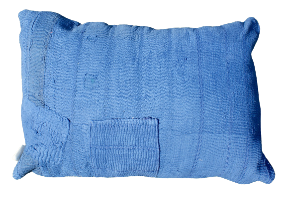 Kussen Kantha vintage 40x60 cm