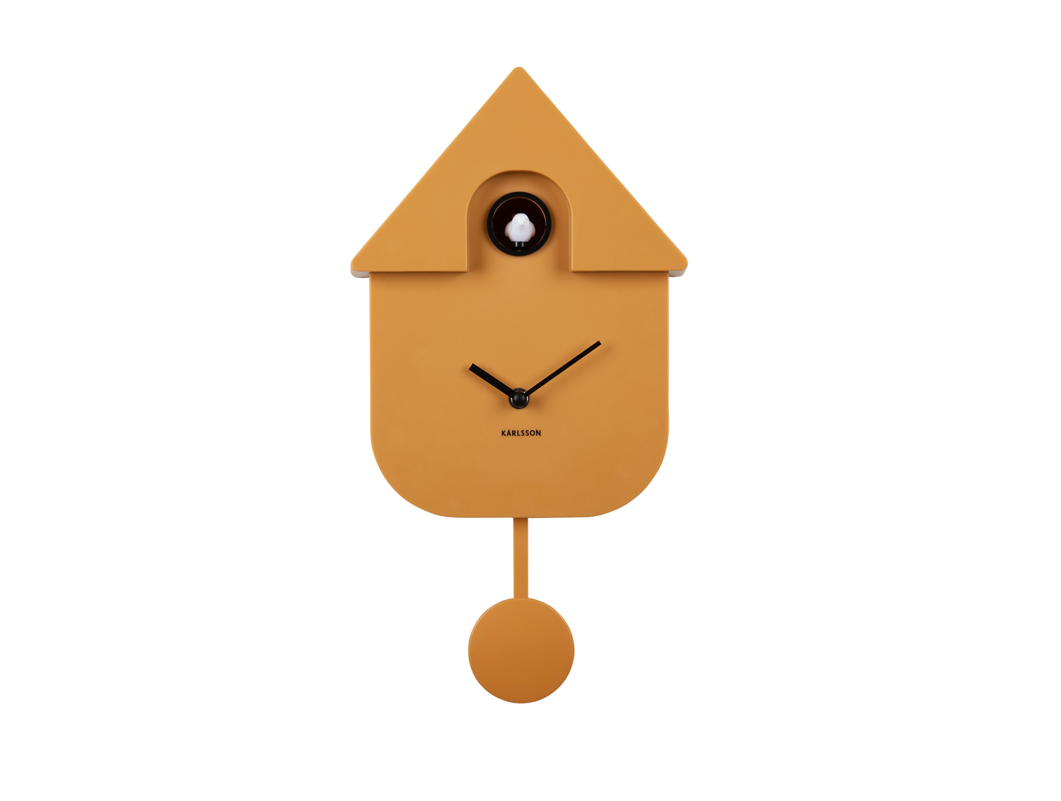 Wandklok Modern Cuckoo ABS