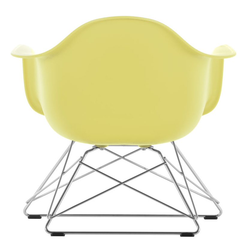 Vitra Fauteuil LAR RE chroom