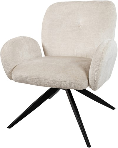 TFF Fauteuil Robby