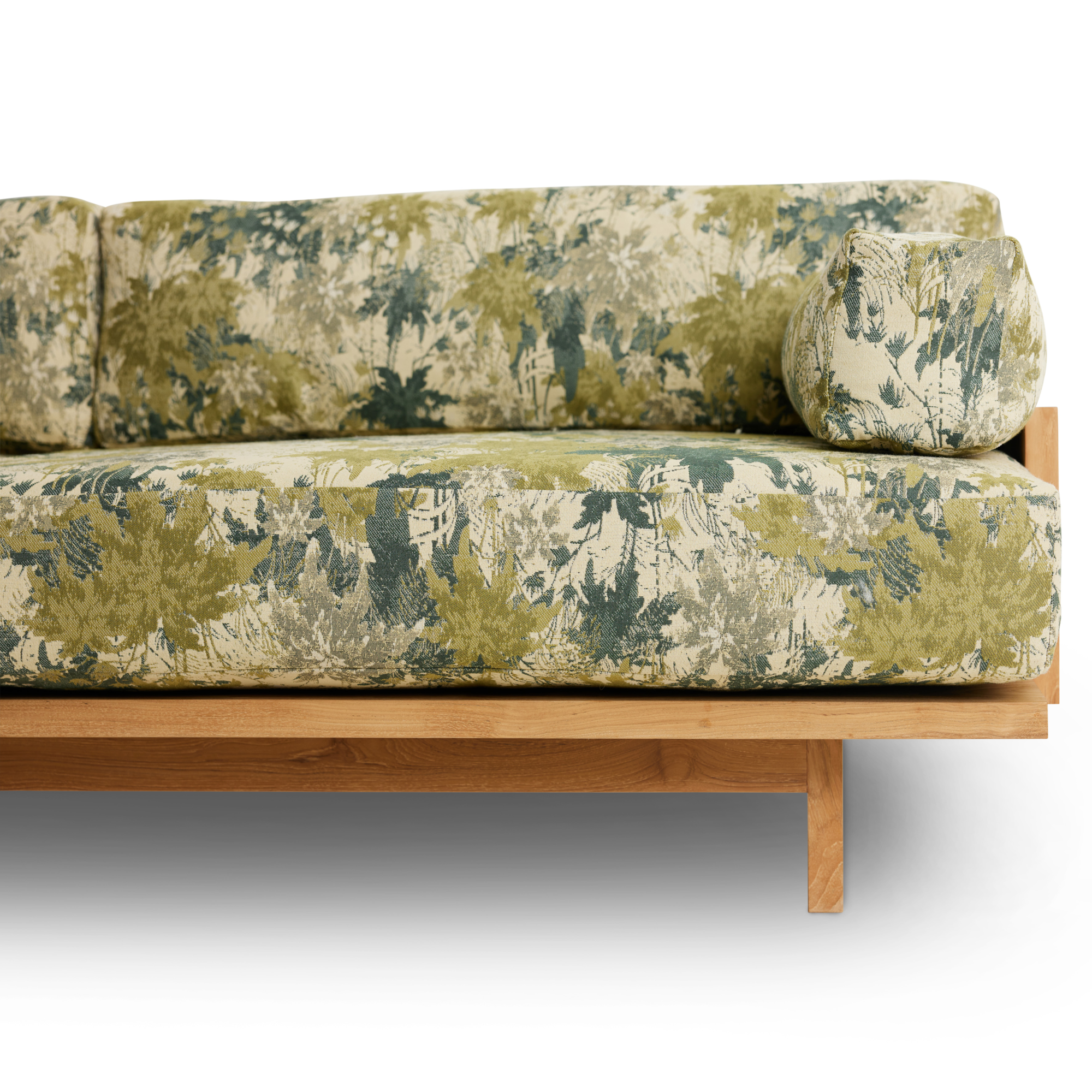 HKliving Tuinbank teak