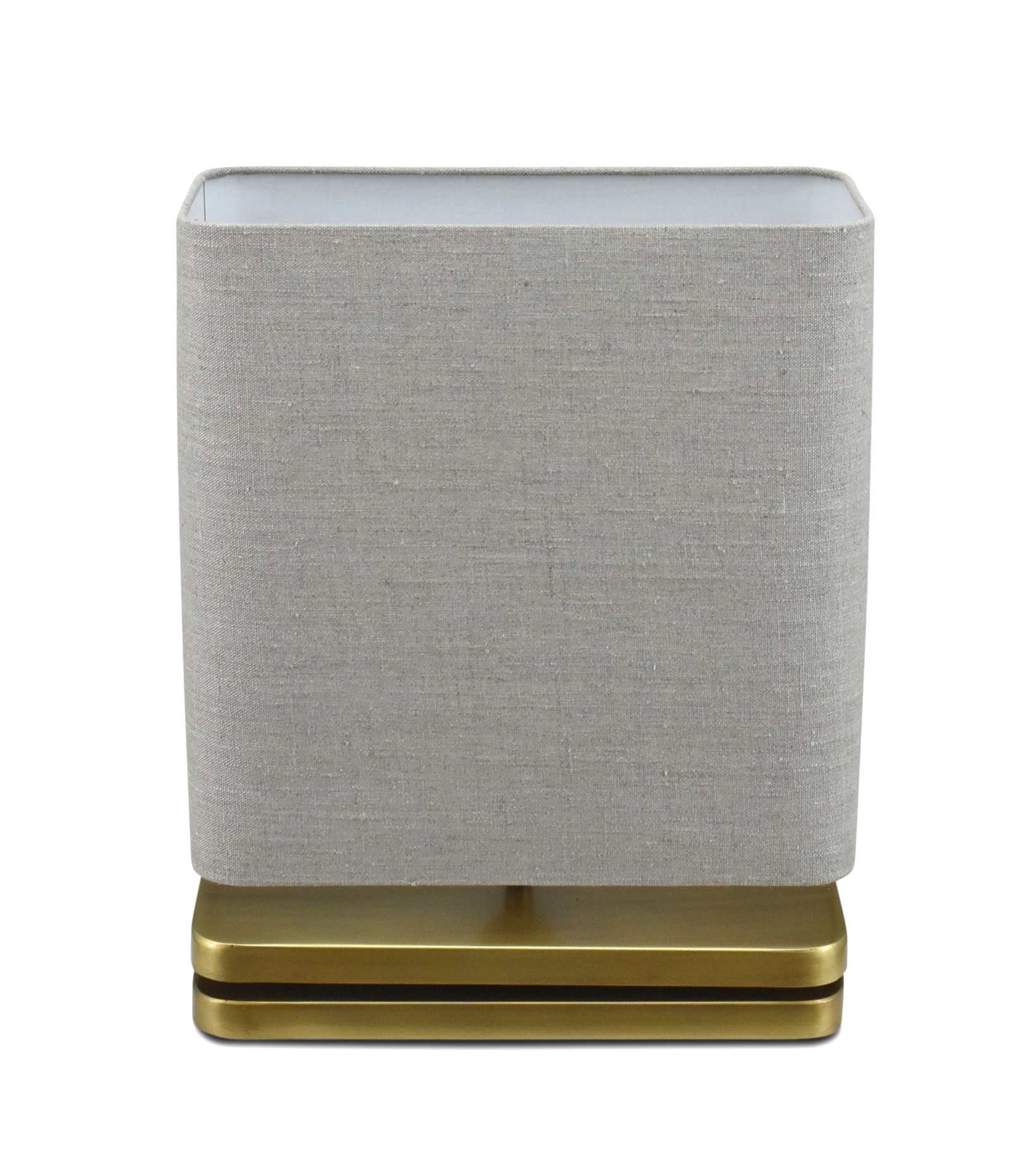 Tafellamp Pizzo medium bronze