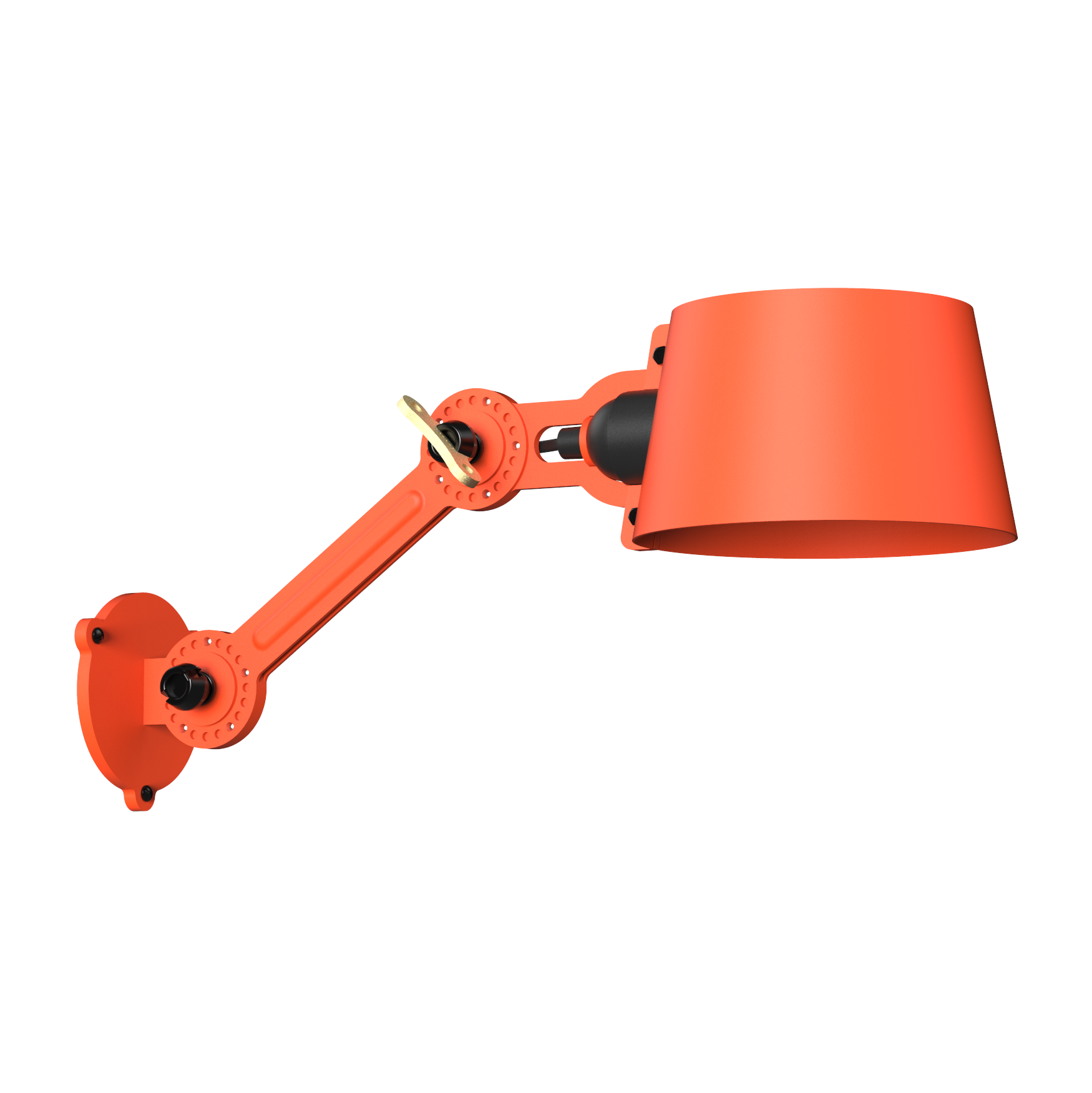 Tonone wandlamp Bolt Sidefit Small Install