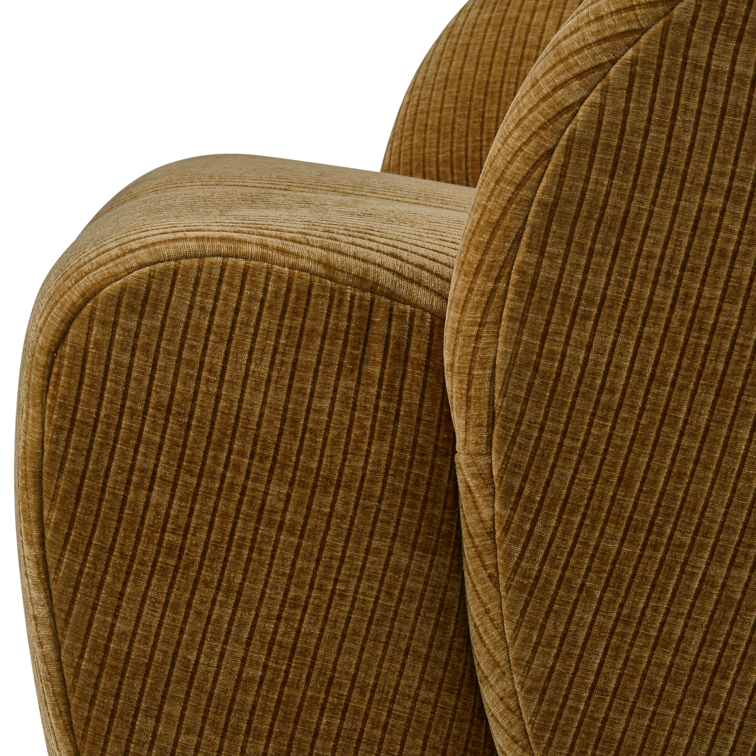 Mojo draaifauteuil boucle ecru melange