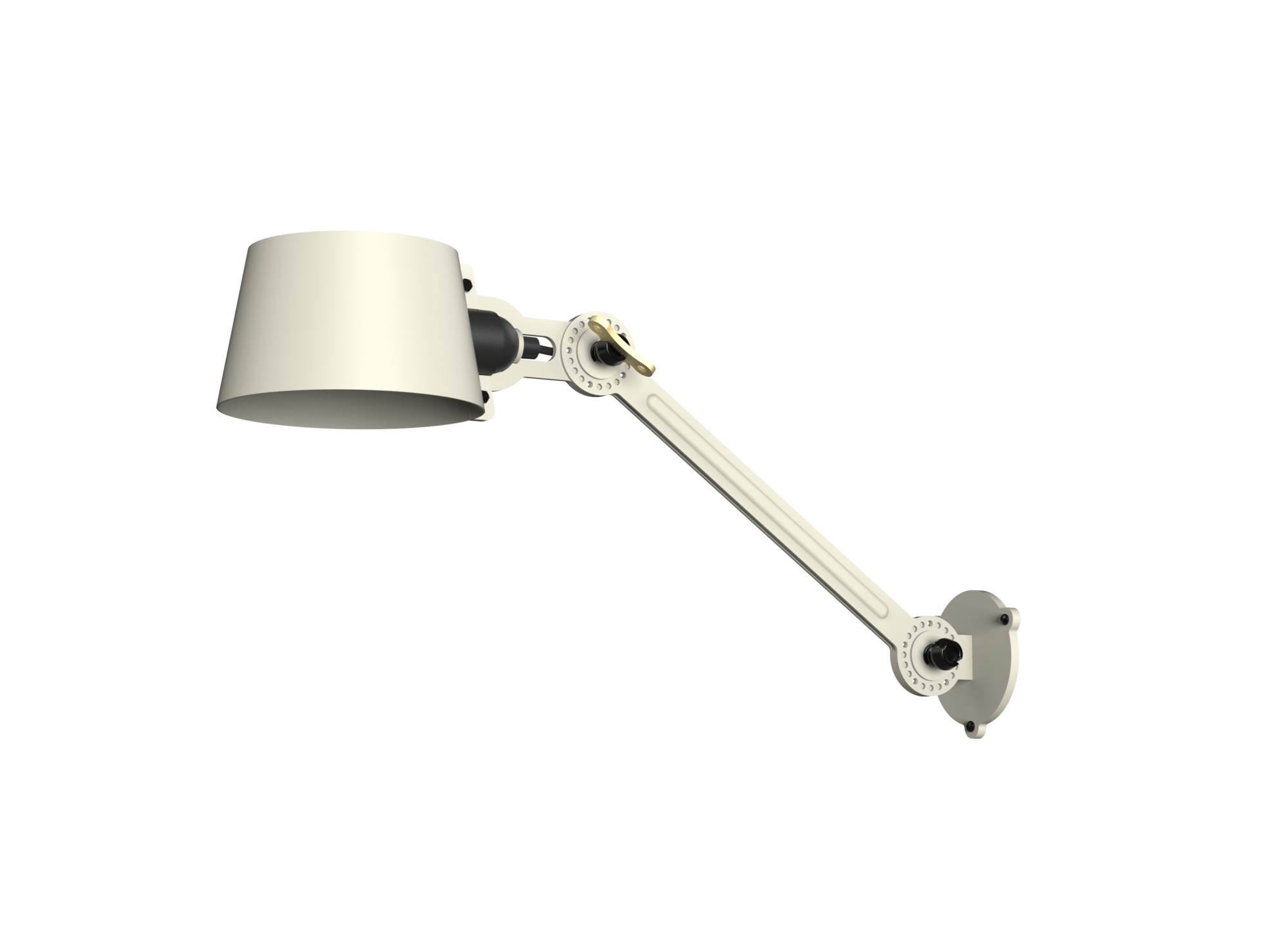 Tonone wandlamp Bolt Sidefit